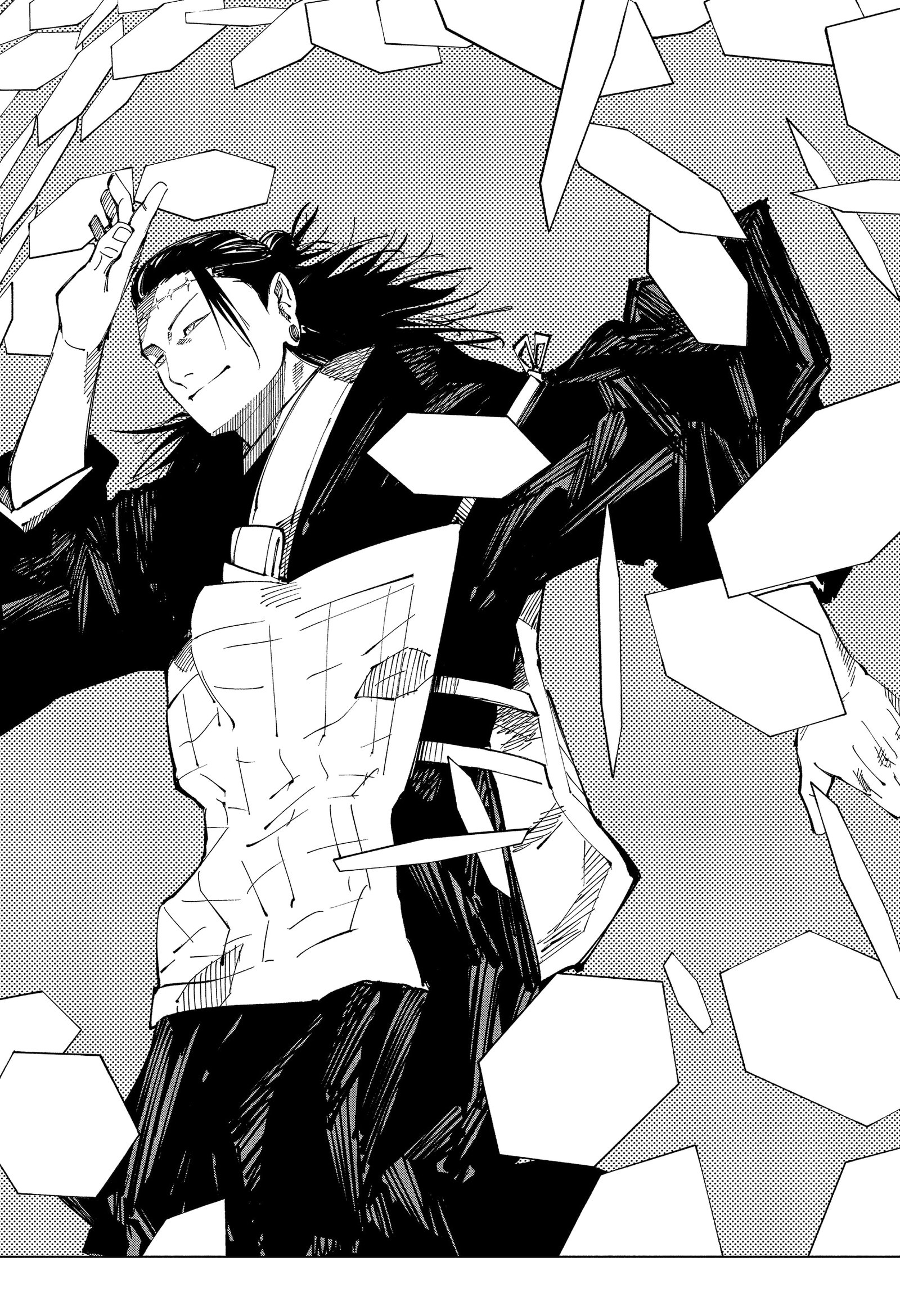 Read Jujutsu Kaisen Pt Br Manga Online