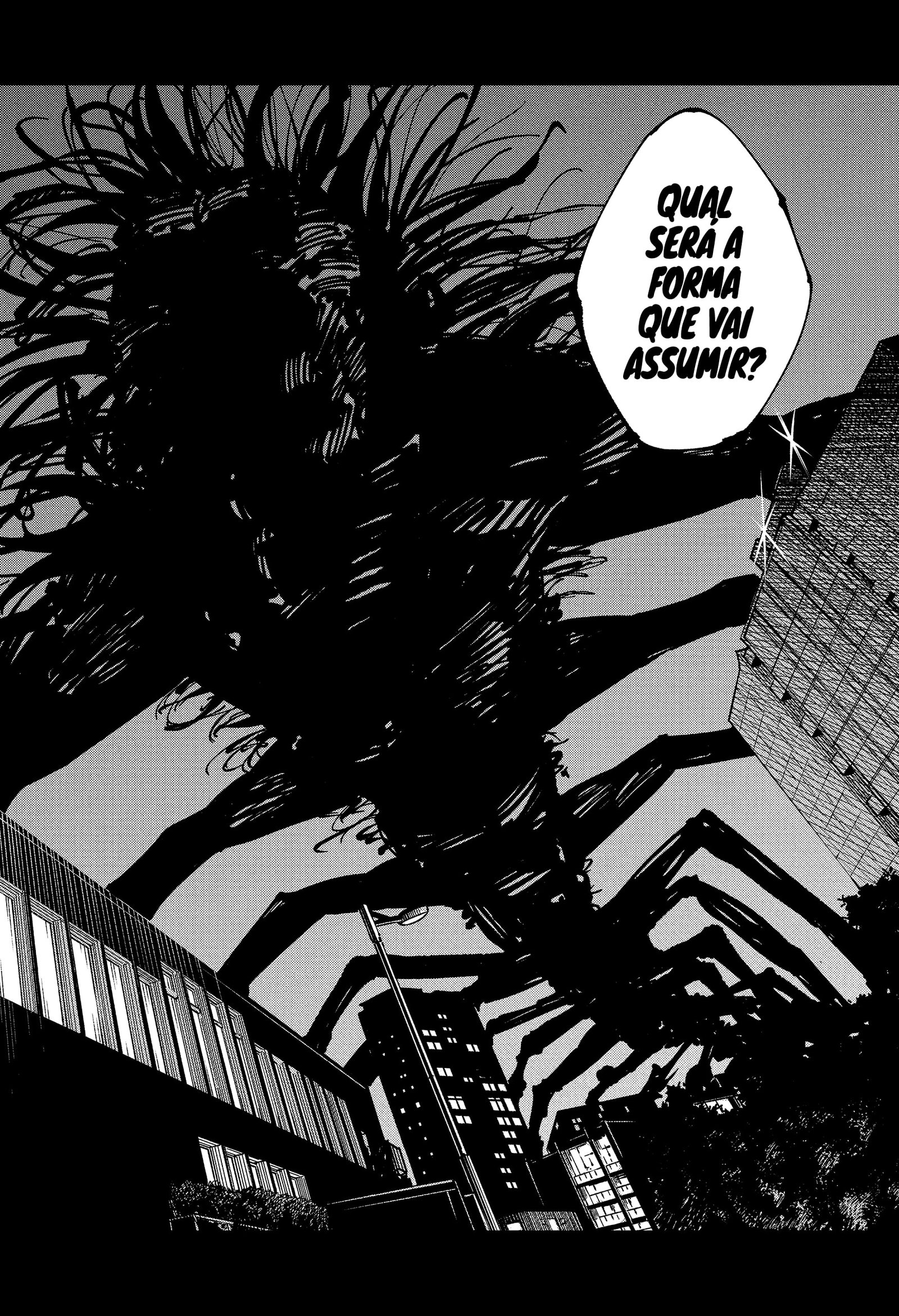 Read Jujutsu Kaisen Pt Br Manga Online