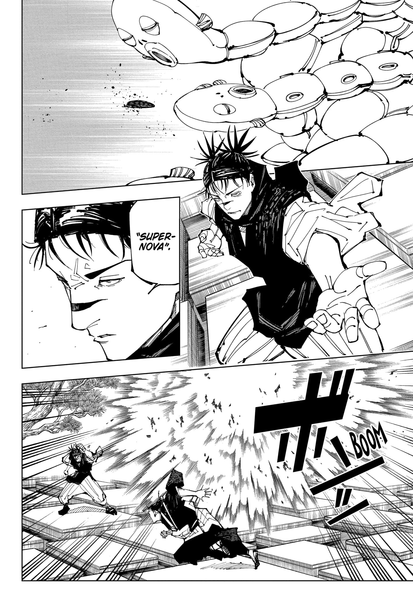 Read Jujutsu Kaisen Pt Br Manga Online