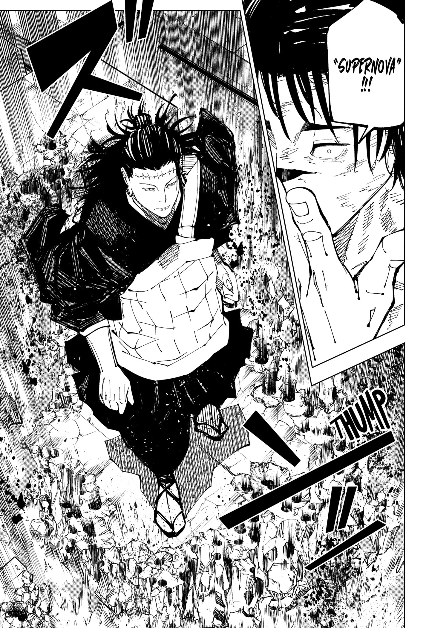 Read Jujutsu Kaisen Pt Br Manga Online