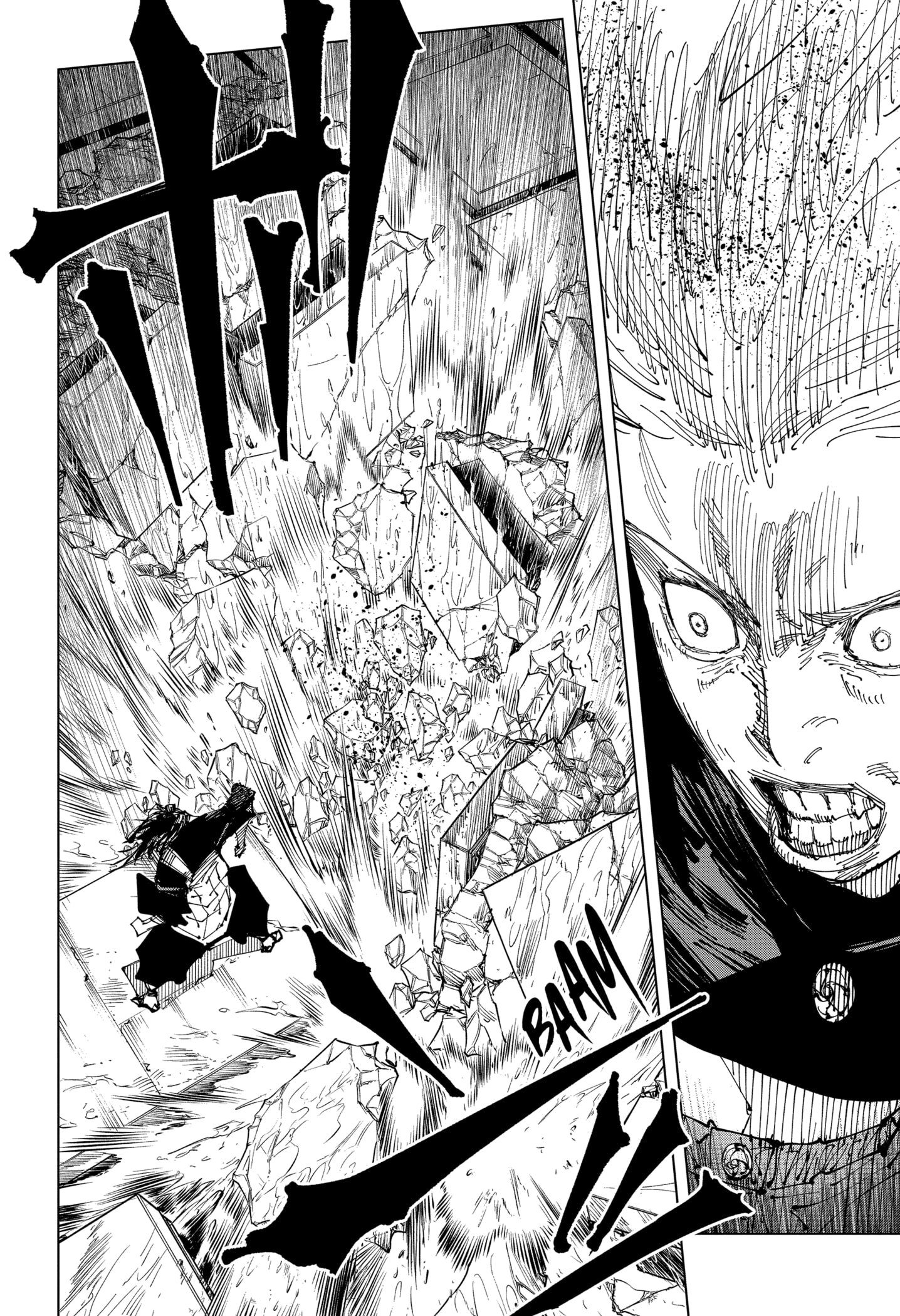Read Jujutsu Kaisen Pt Br Manga Online