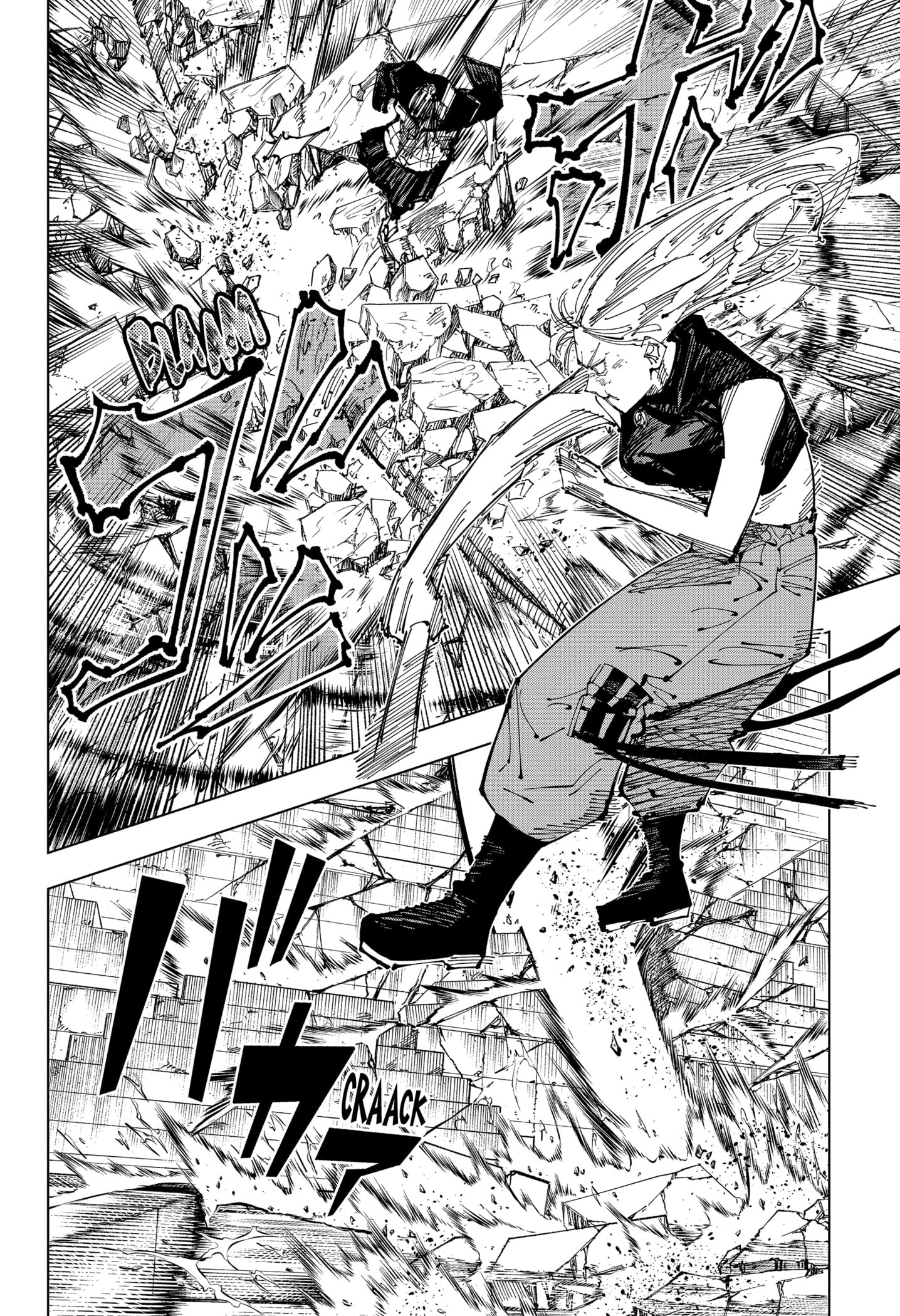 Read Jujutsu Kaisen Pt Br Manga Online