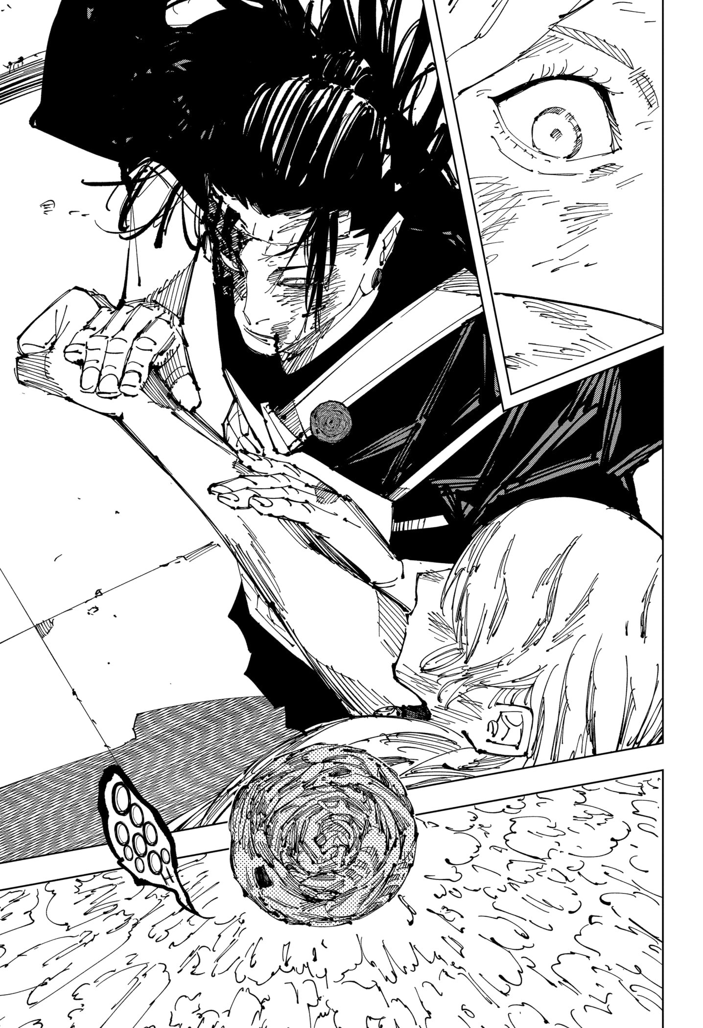 Read Jujutsu Kaisen Pt Br Manga Online