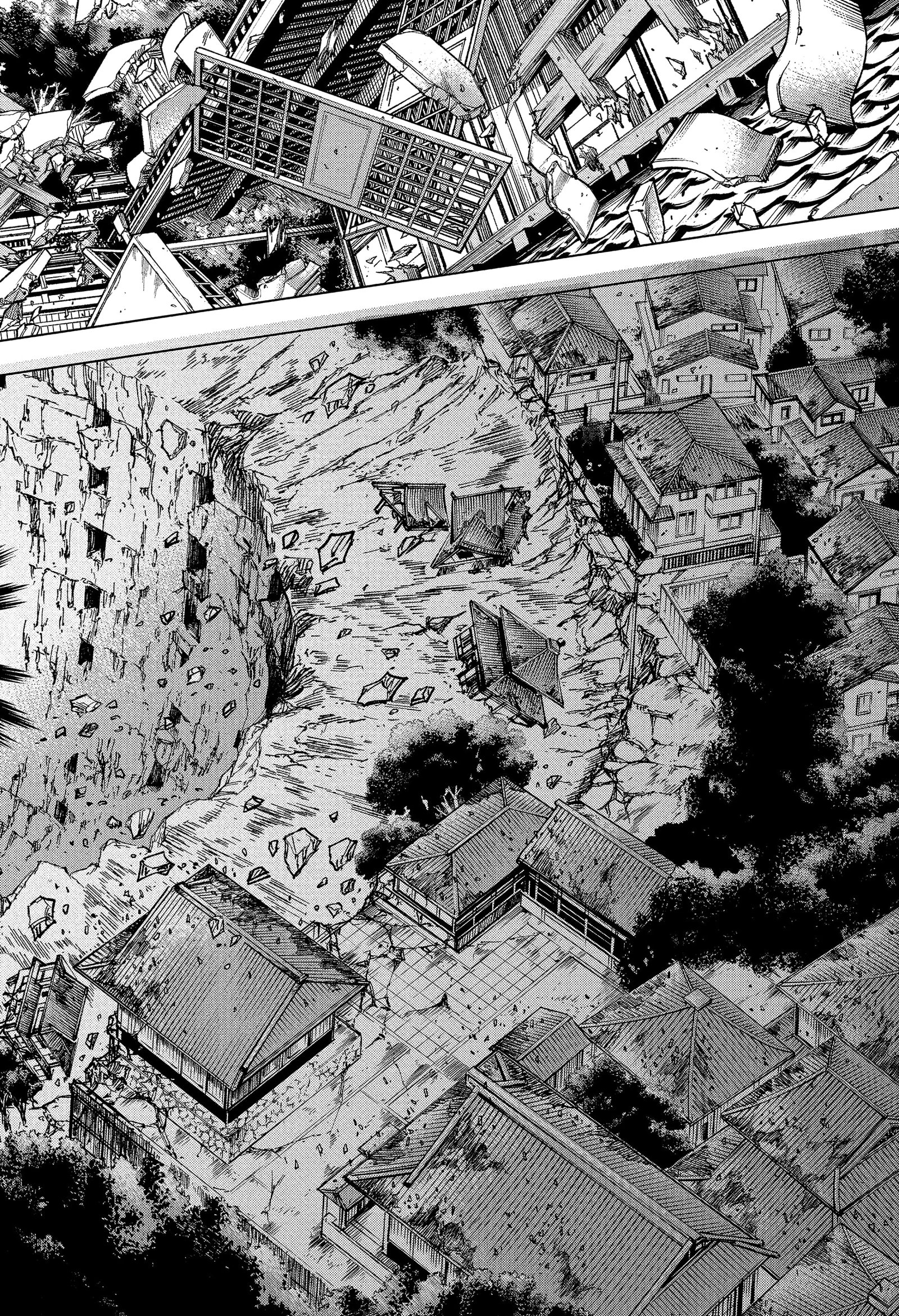 Read Jujutsu Kaisen Pt Br Manga Online
