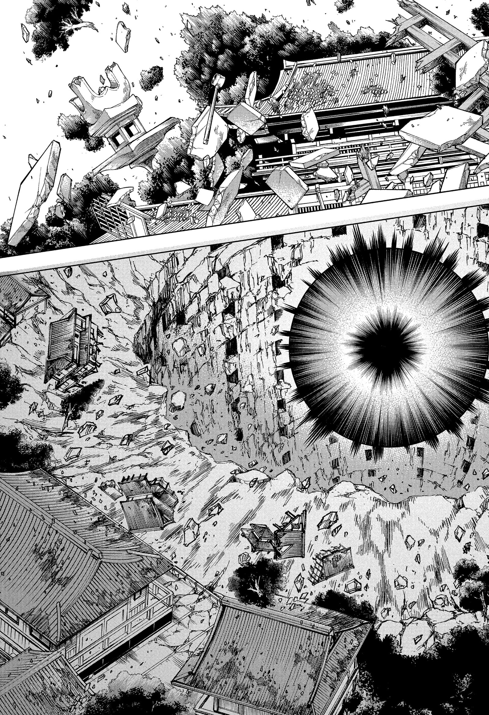 Read Jujutsu Kaisen Pt Br Manga Online