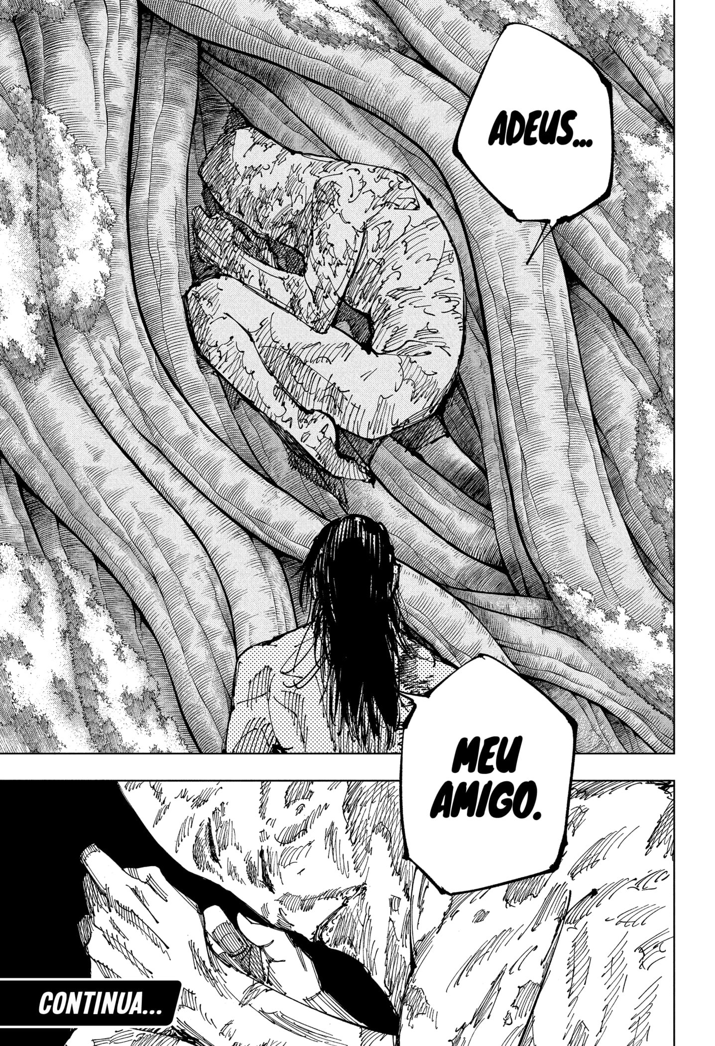 Read Jujutsu Kaisen Pt Br Manga Online