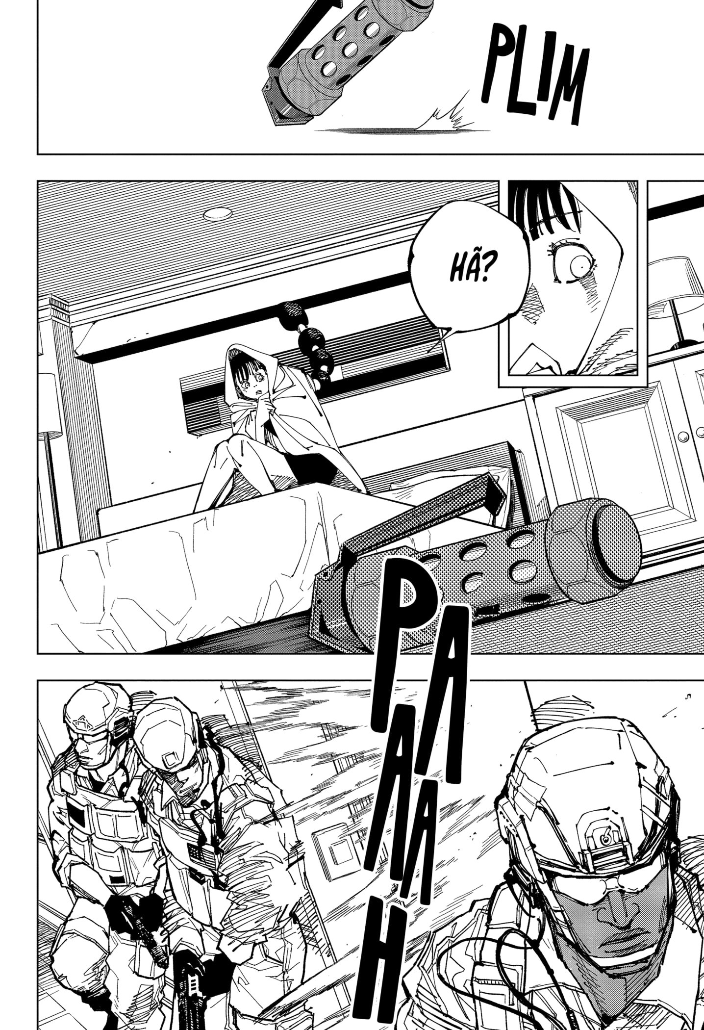 Read Jujutsu Kaisen Pt Br Manga Online