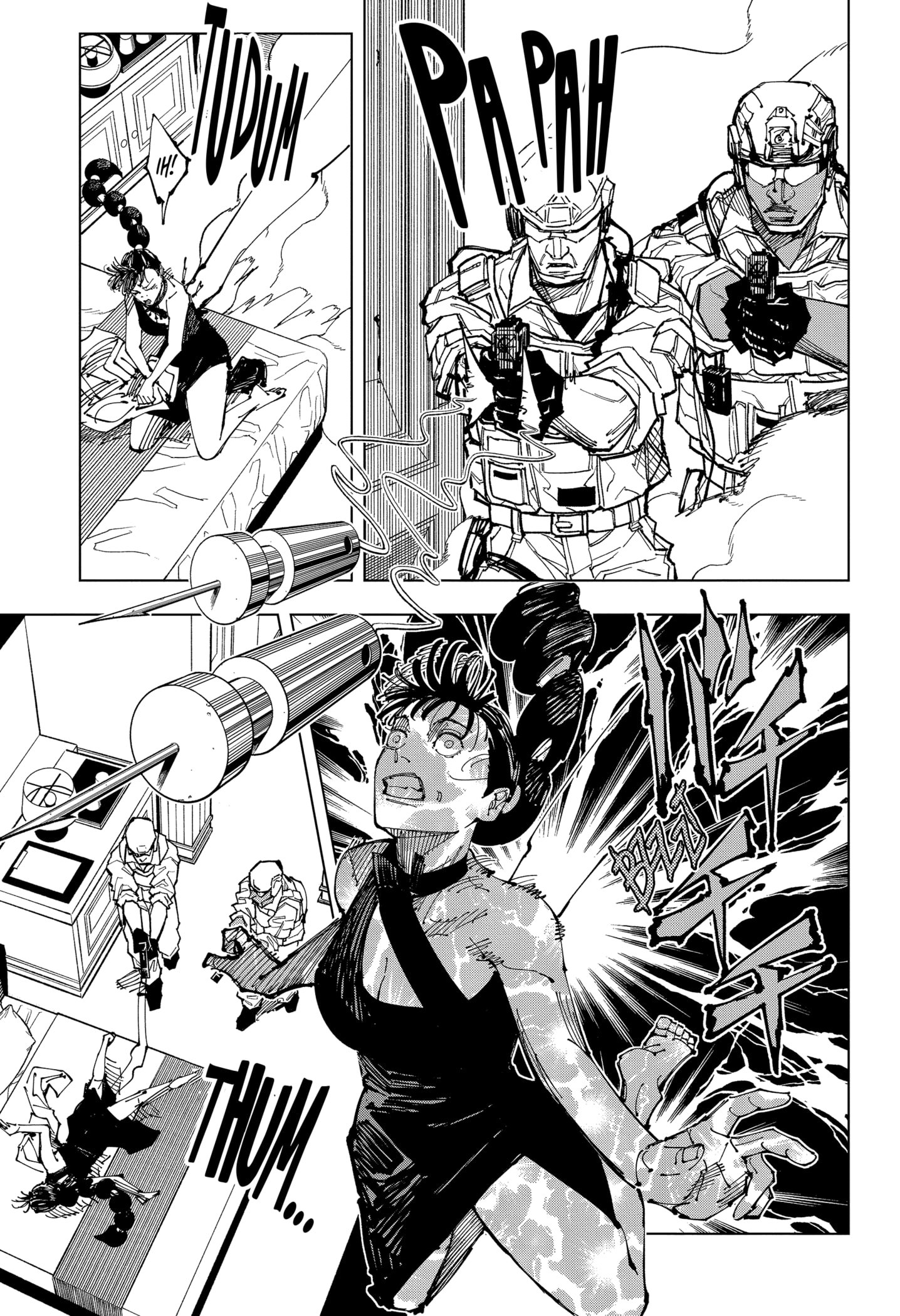 Read Jujutsu Kaisen Pt Br Manga Online