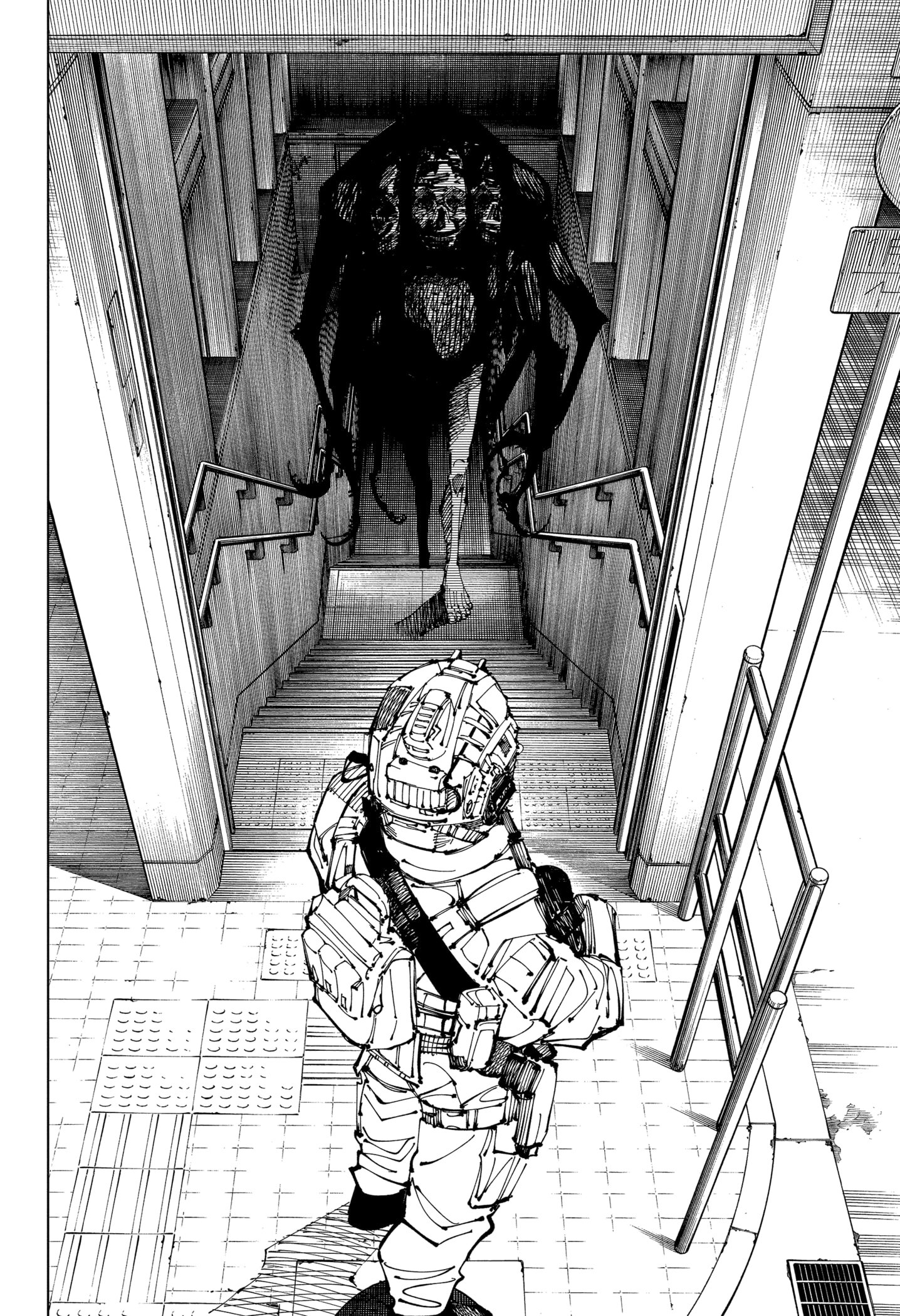 Read Jujutsu Kaisen Pt Br Manga Online