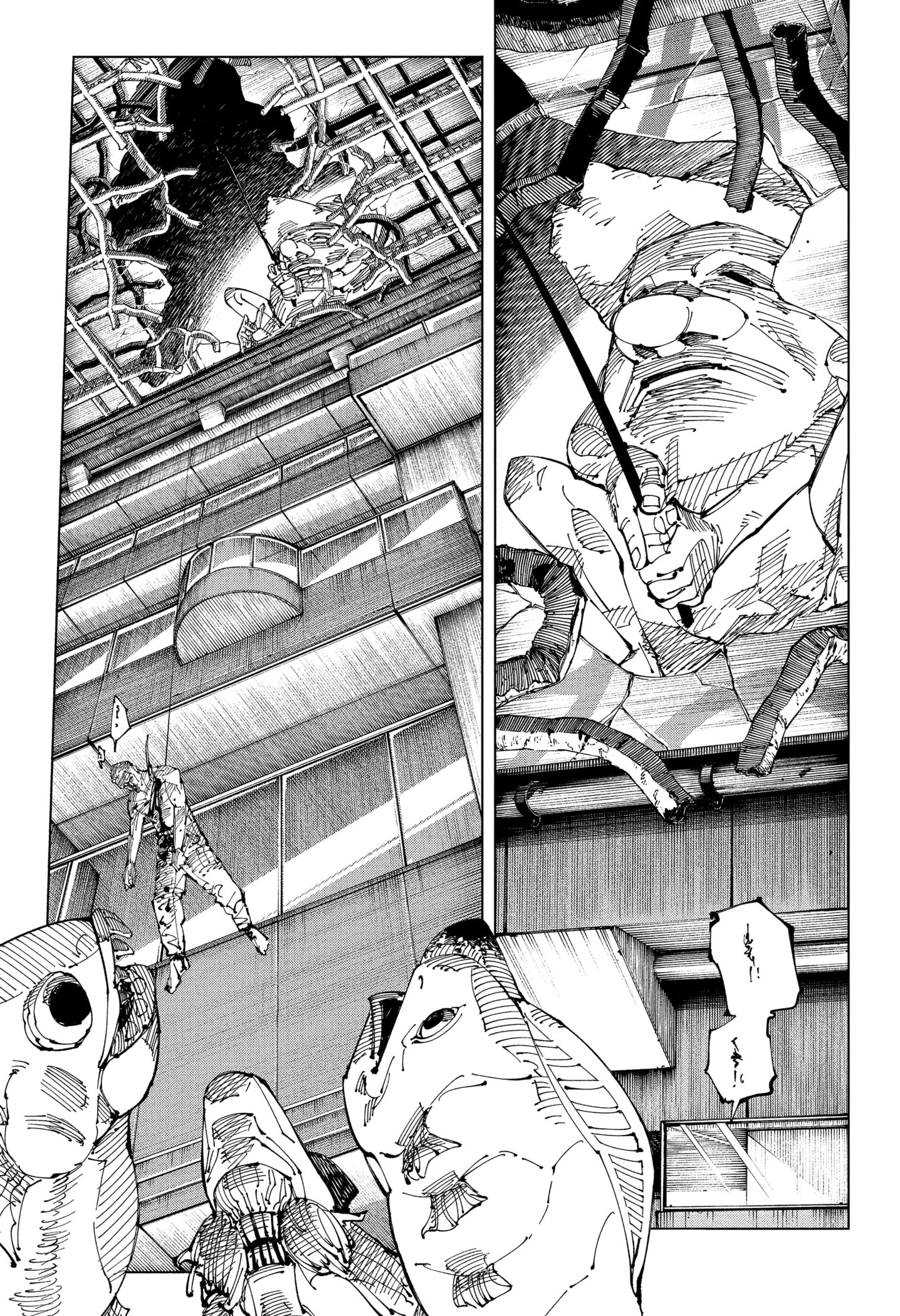 Read Jujutsu Kaisen Pt Br Manga Online