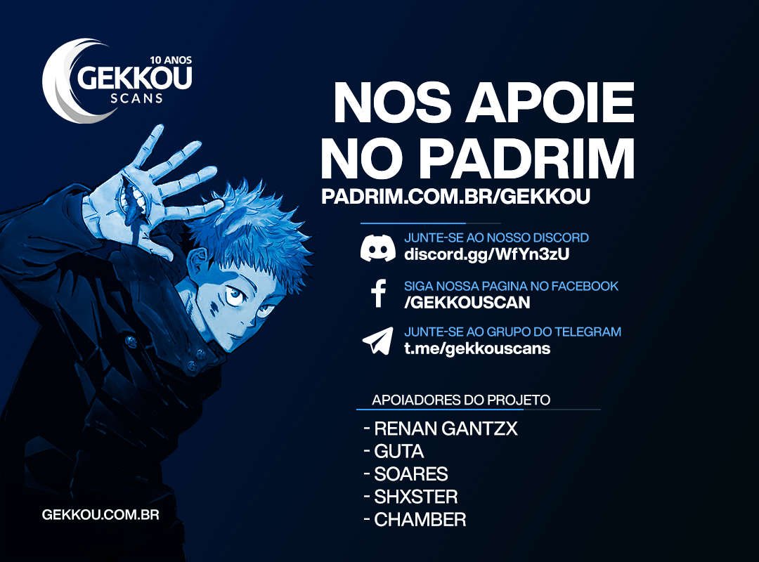 Read Jujutsu Kaisen Pt Br Manga Online