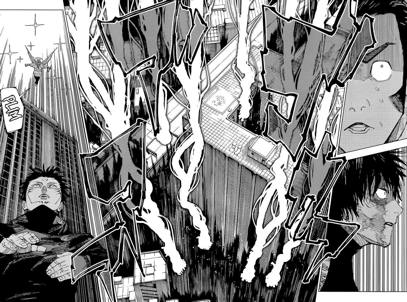 Read Jujutsu Kaisen Pt Br Manga Online
