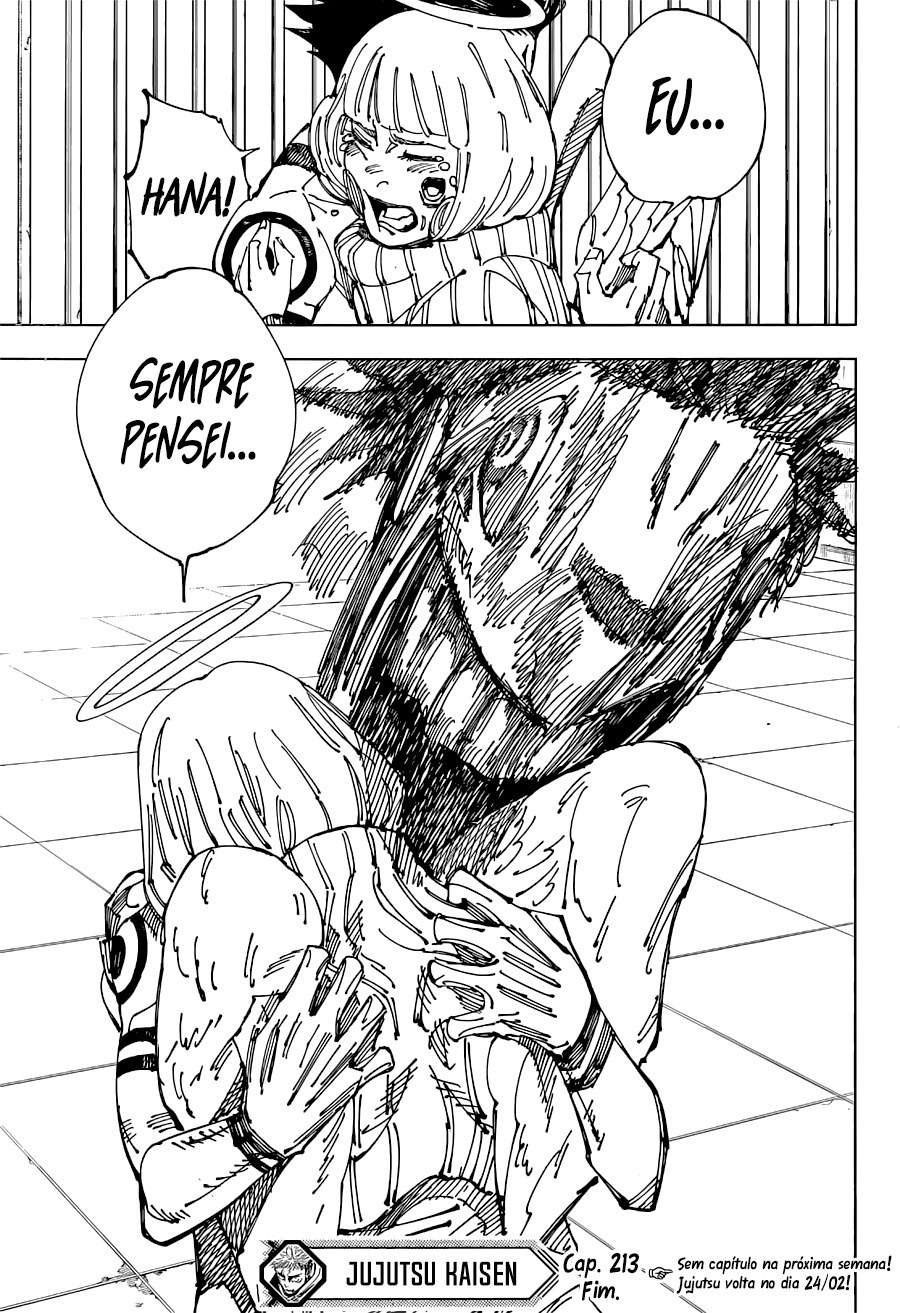 Read Jujutsu Kaisen Pt Br Manga Online