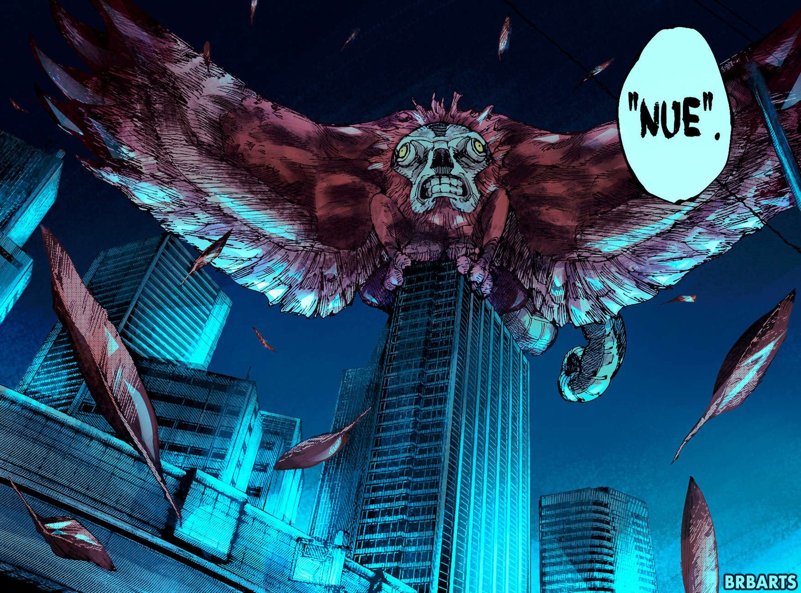Read Jujutsu Kaisen Pt Br Manga Online