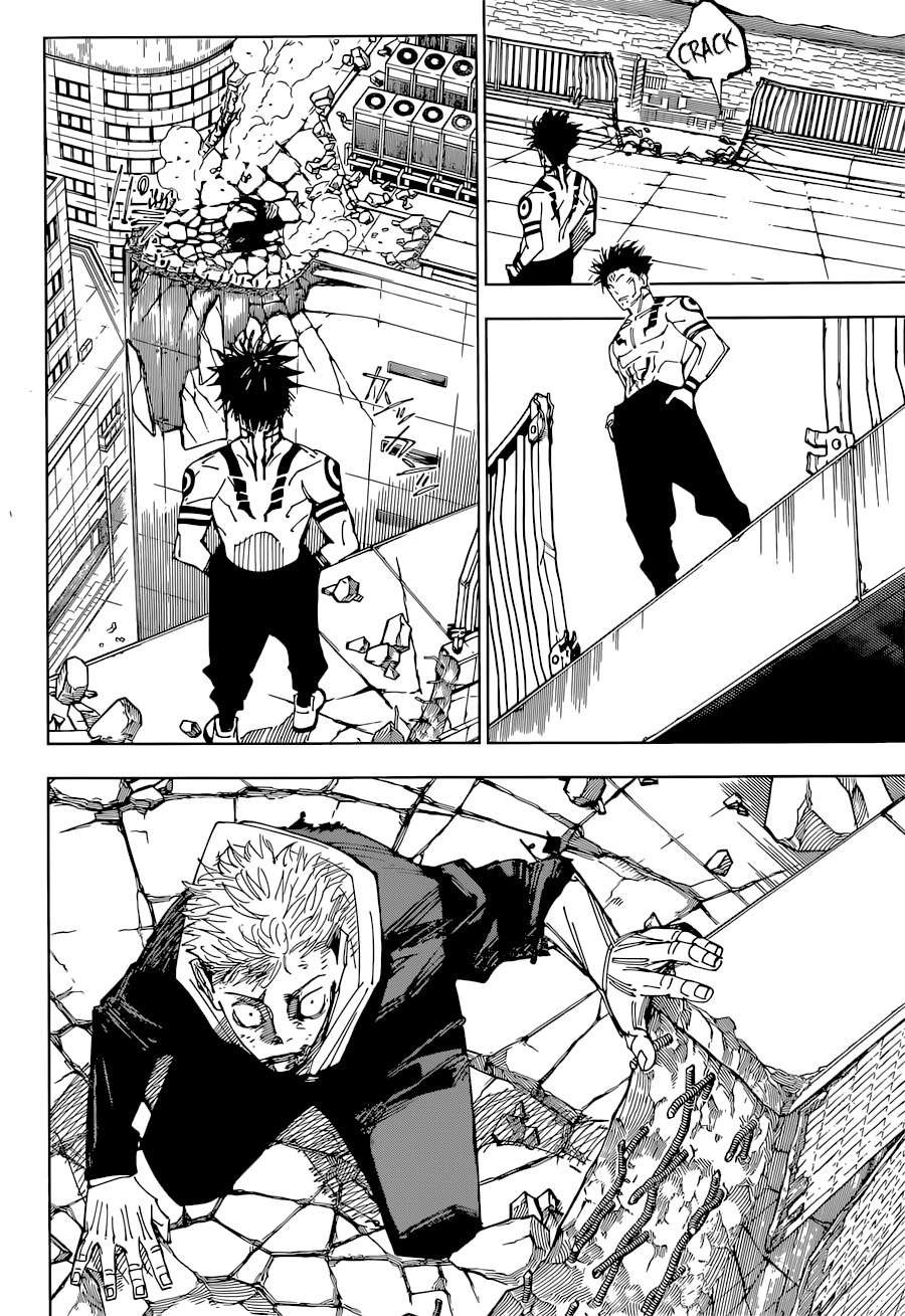 Read Jujutsu Kaisen Pt Br Manga Online