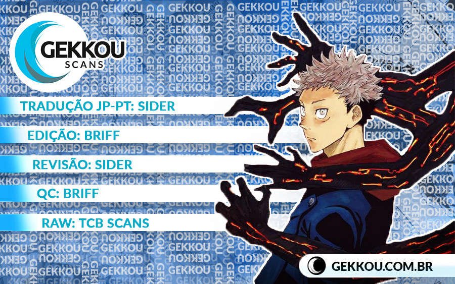 Read Jujutsu Kaisen Pt Br Manga Online