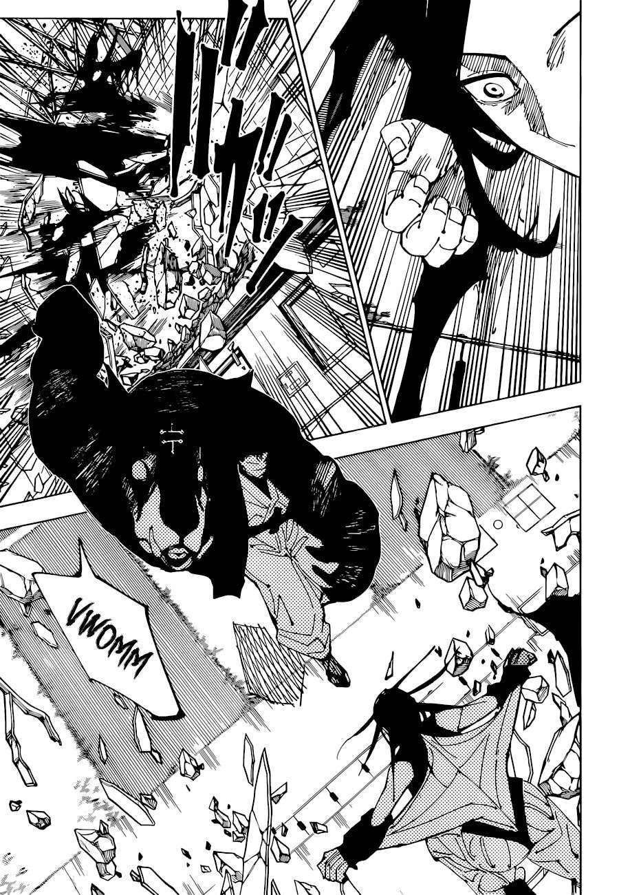 Read Jujutsu Kaisen Pt Br Manga Online