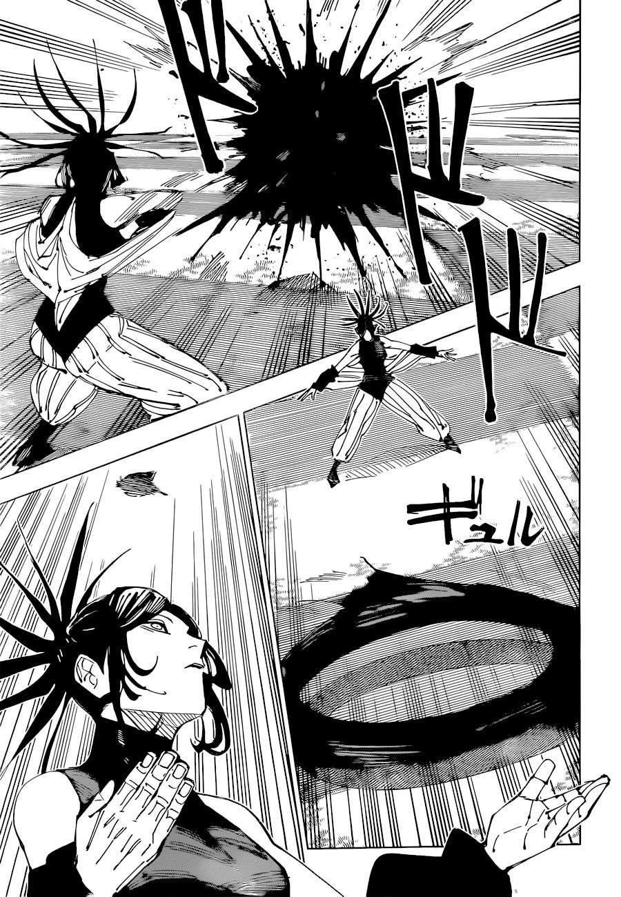 Read Jujutsu Kaisen Pt Br Manga Online