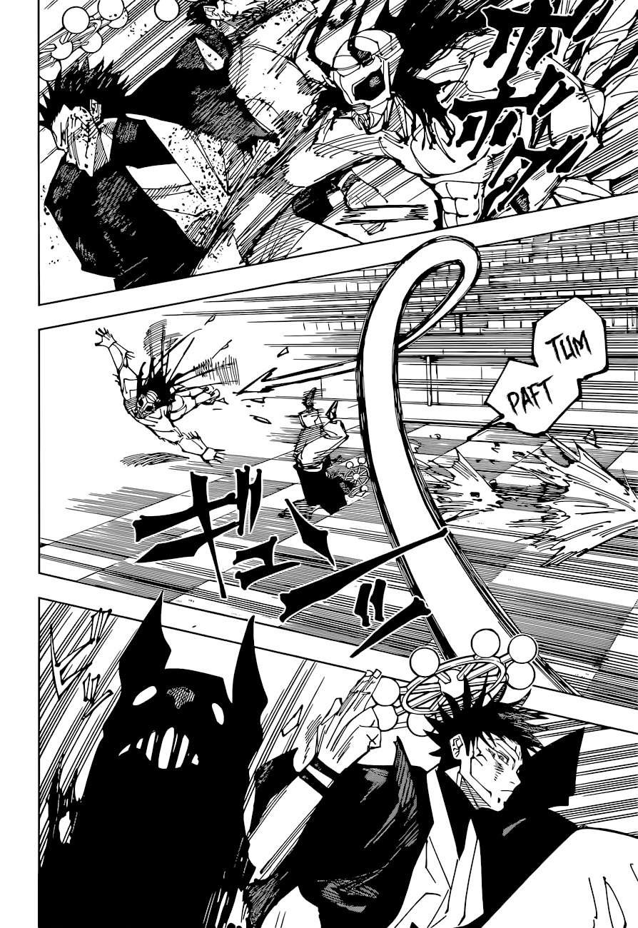 Read Jujutsu Kaisen Pt Br Manga Online