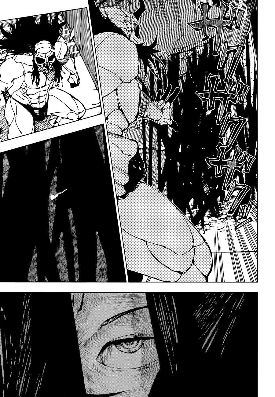 Read Jujutsu Kaisen Pt Br Manga Online