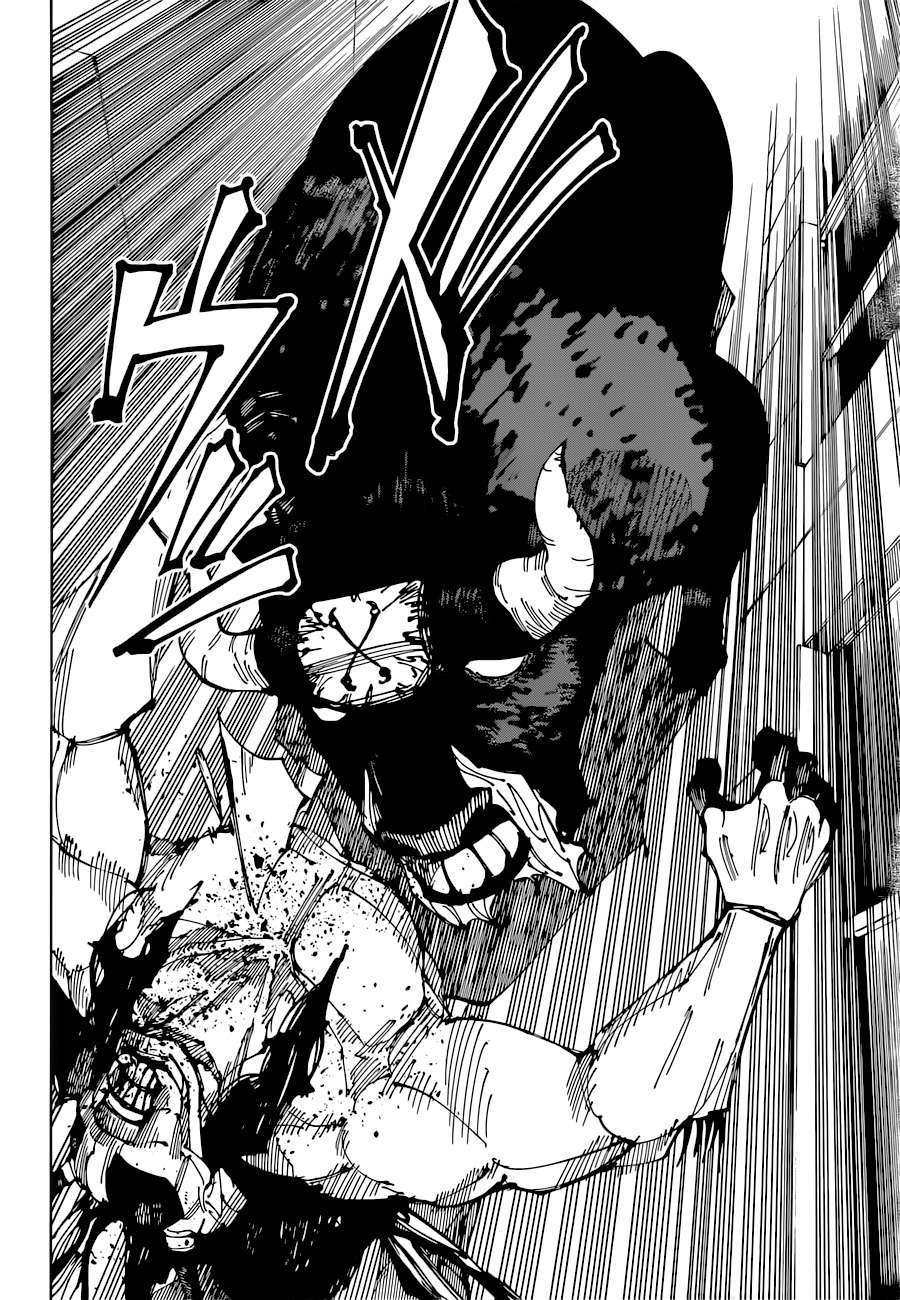 Read Jujutsu Kaisen Pt Br Manga Online