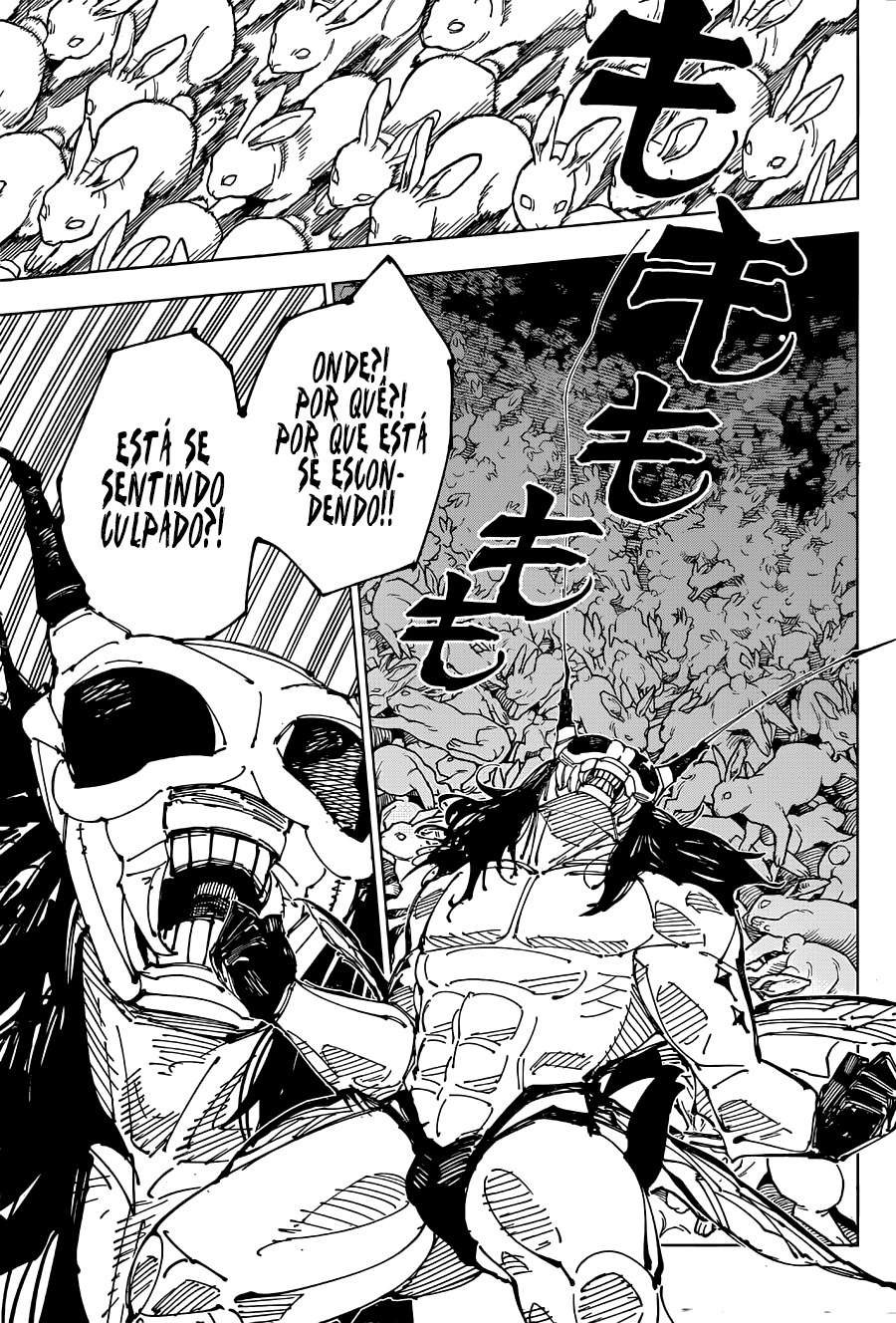 Read Jujutsu Kaisen Pt Br Manga Online