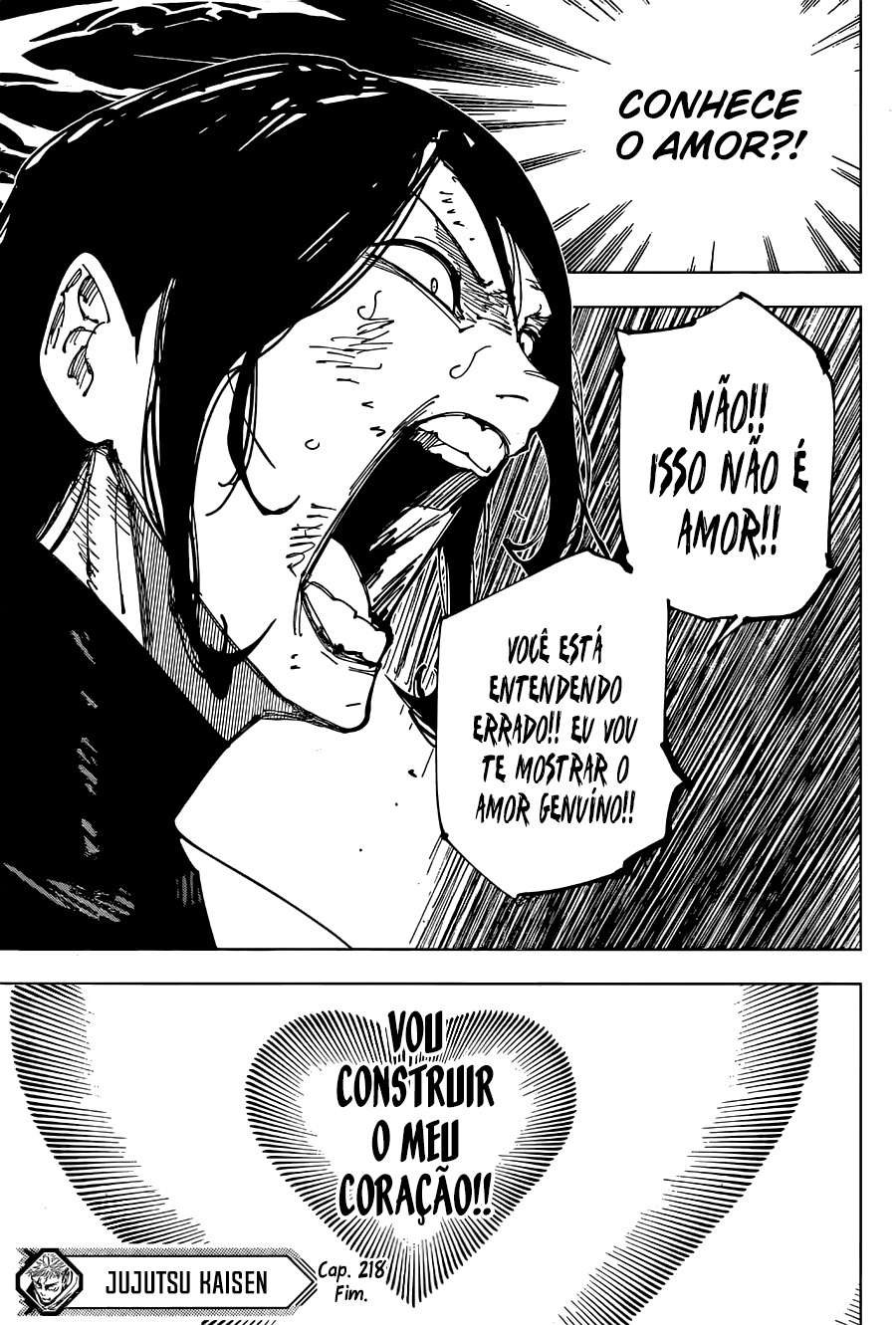 Read Jujutsu Kaisen Pt Br Manga Online