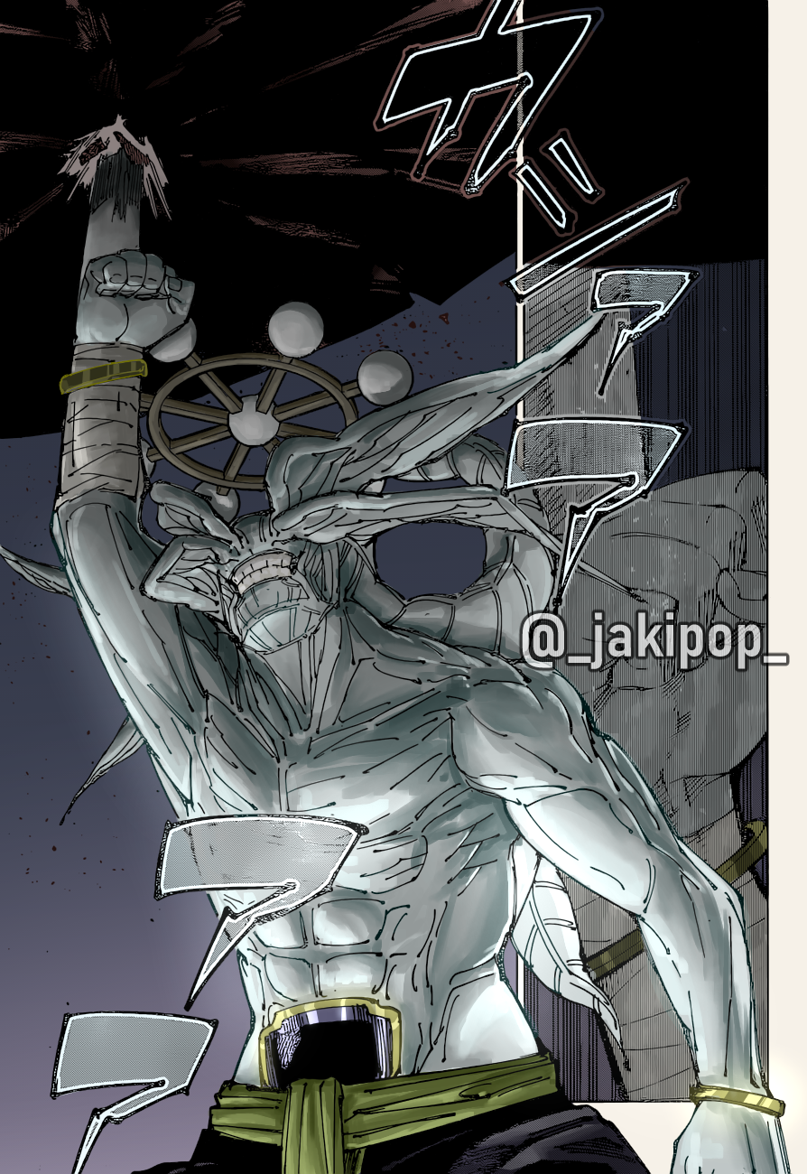 Read Jujutsu Kaisen Pt Br Manga Online