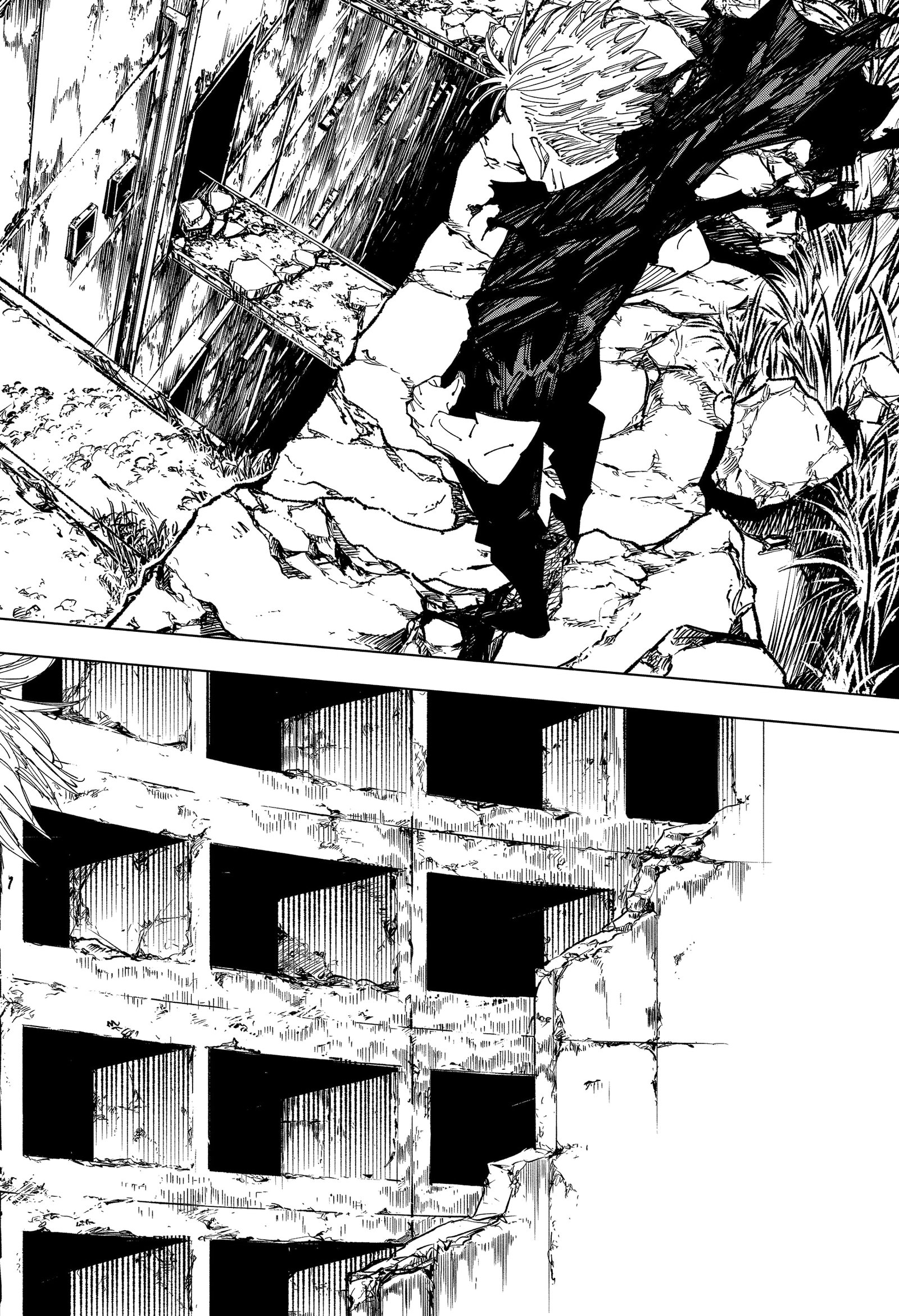 Read Jujutsu Kaisen Pt Br Manga Online