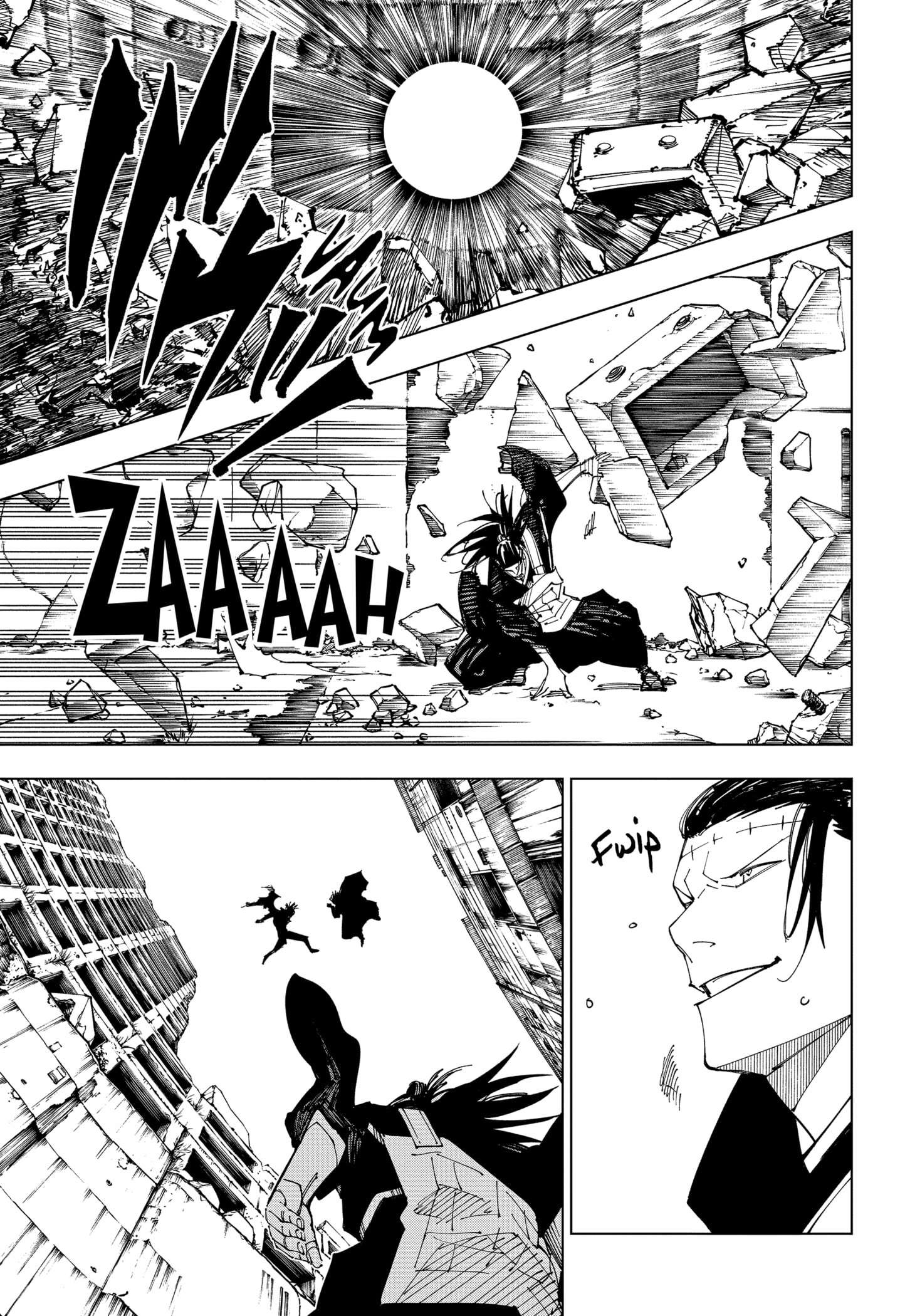 Read Jujutsu Kaisen Pt Br Manga Online