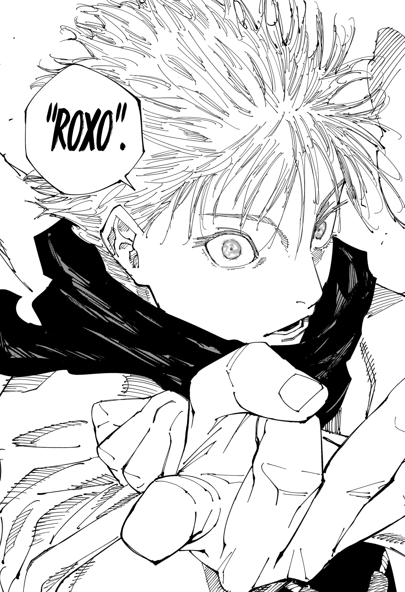 Read Jujutsu Kaisen Pt Br Manga Online
