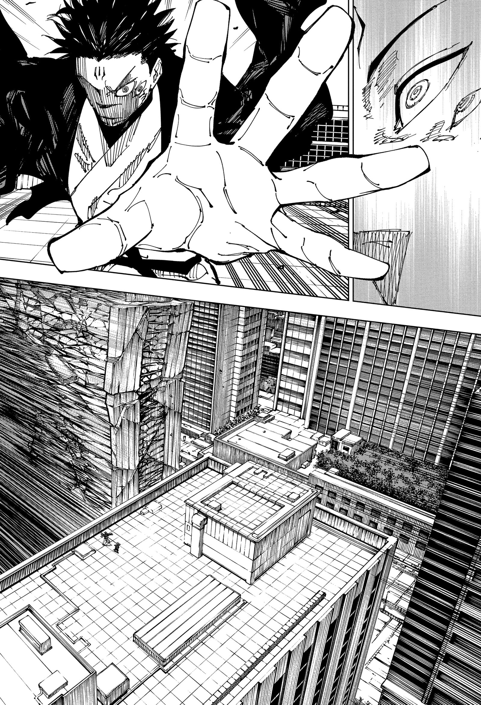 Read Jujutsu Kaisen Pt Br Manga Online