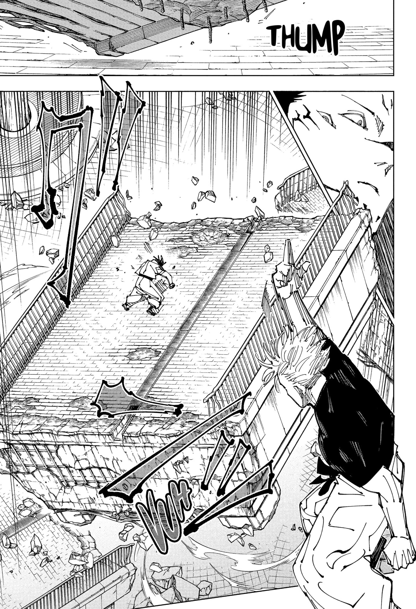 Read Jujutsu Kaisen Pt Br Manga Online