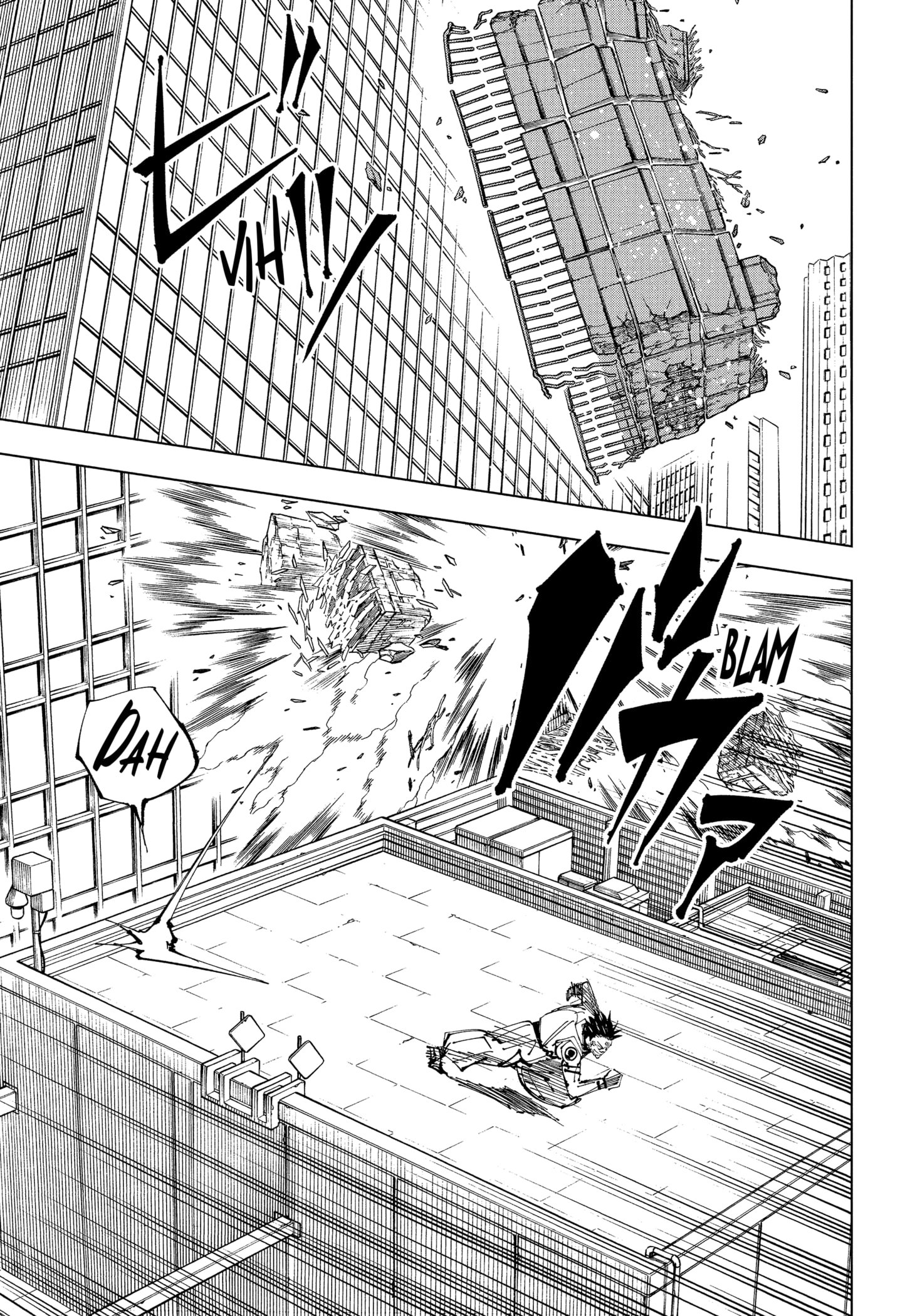 Read Jujutsu Kaisen Pt Br Manga Online