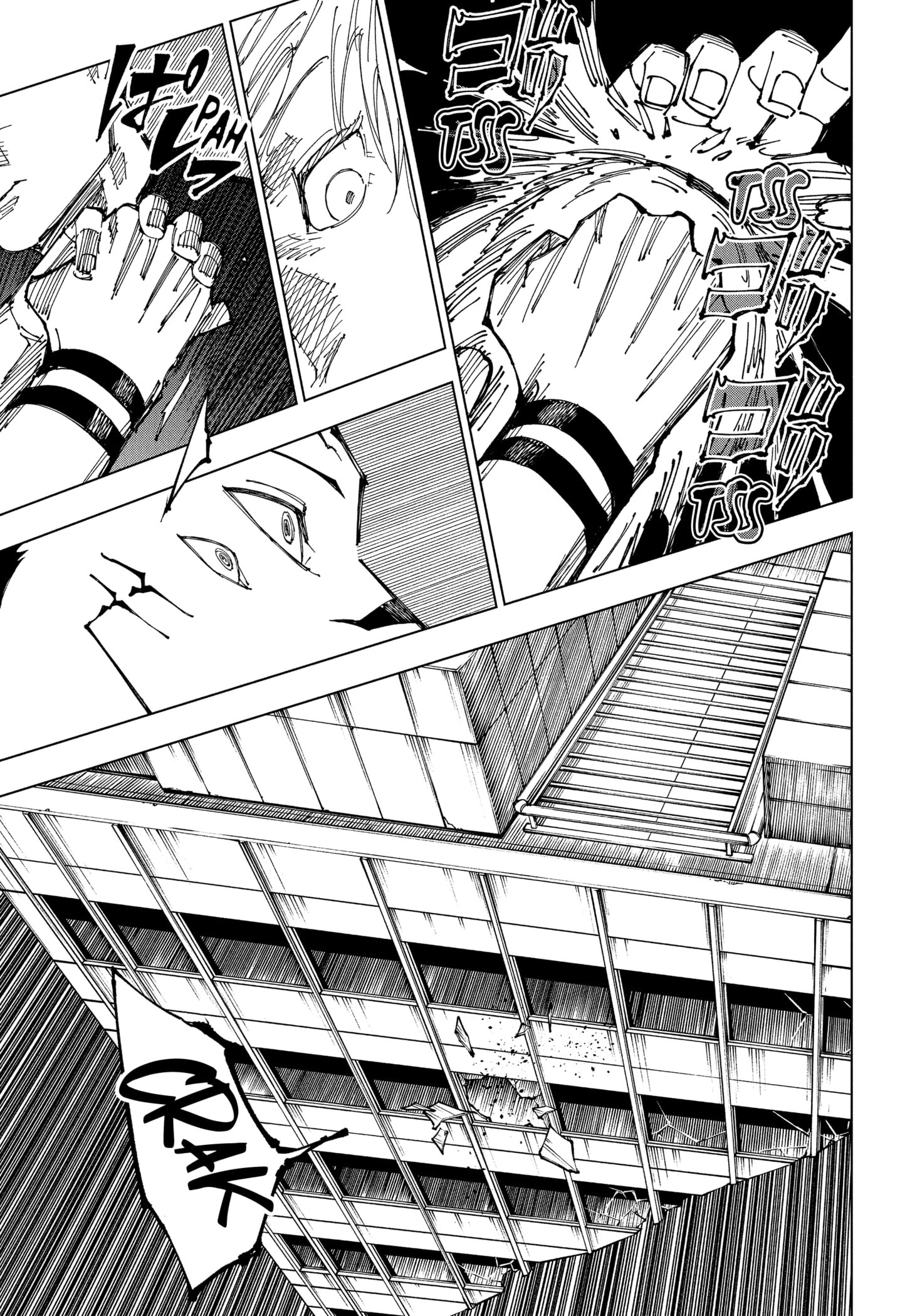 Read Jujutsu Kaisen Pt Br Manga Online