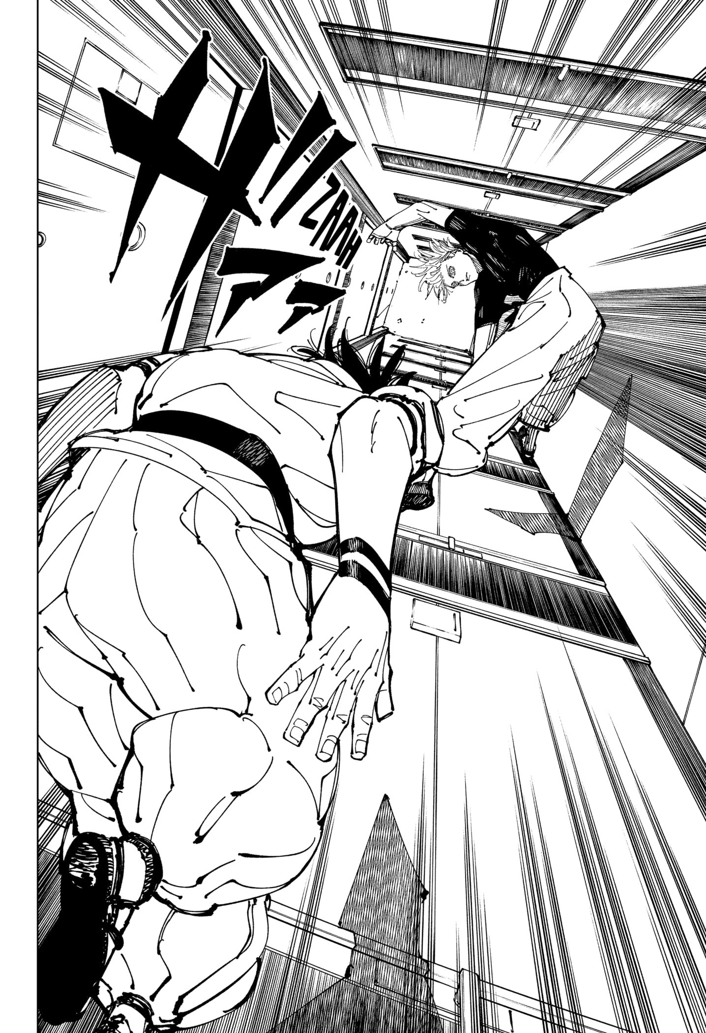 Read Jujutsu Kaisen Pt Br Manga Online