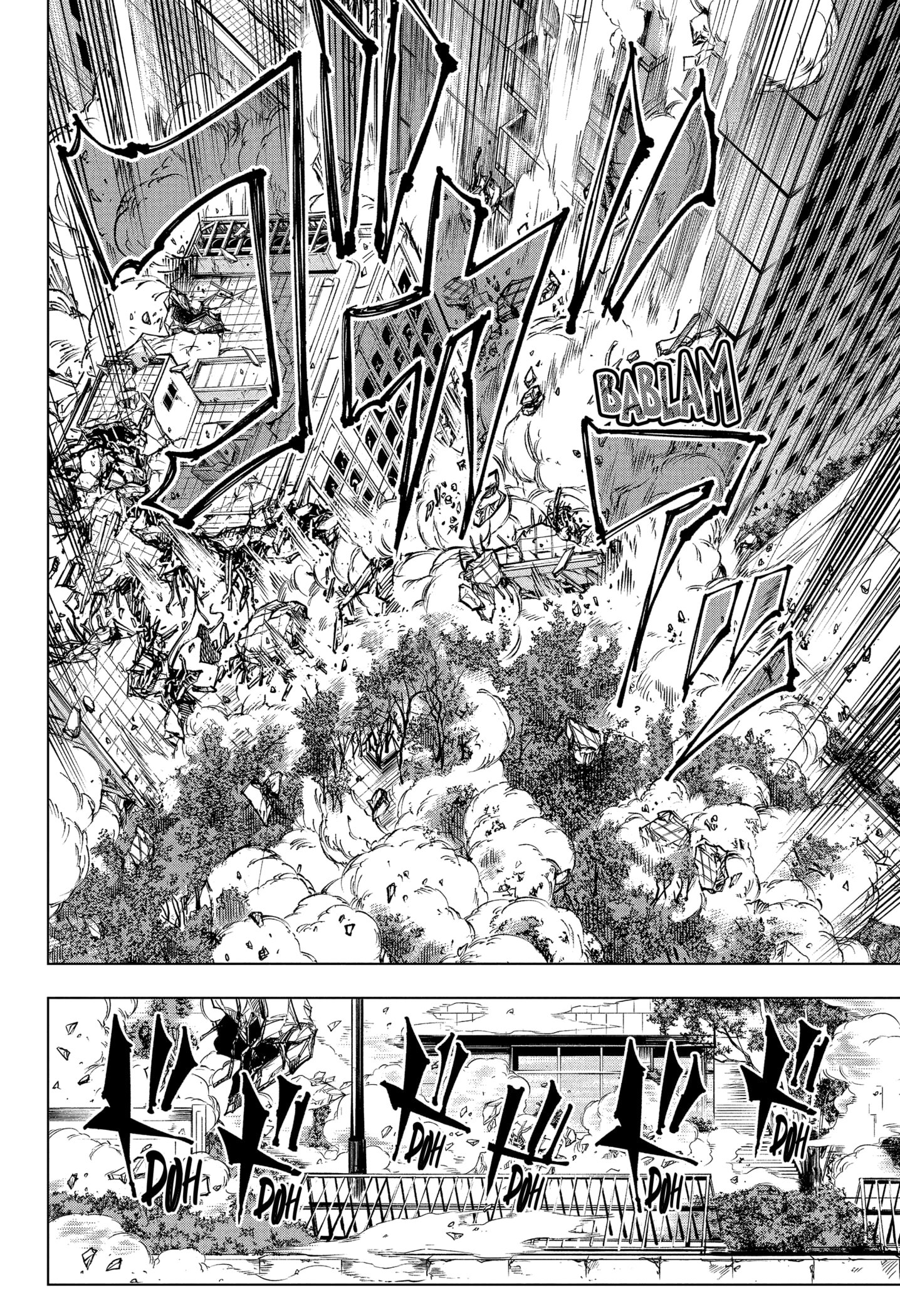Read Jujutsu Kaisen Pt Br Manga Online