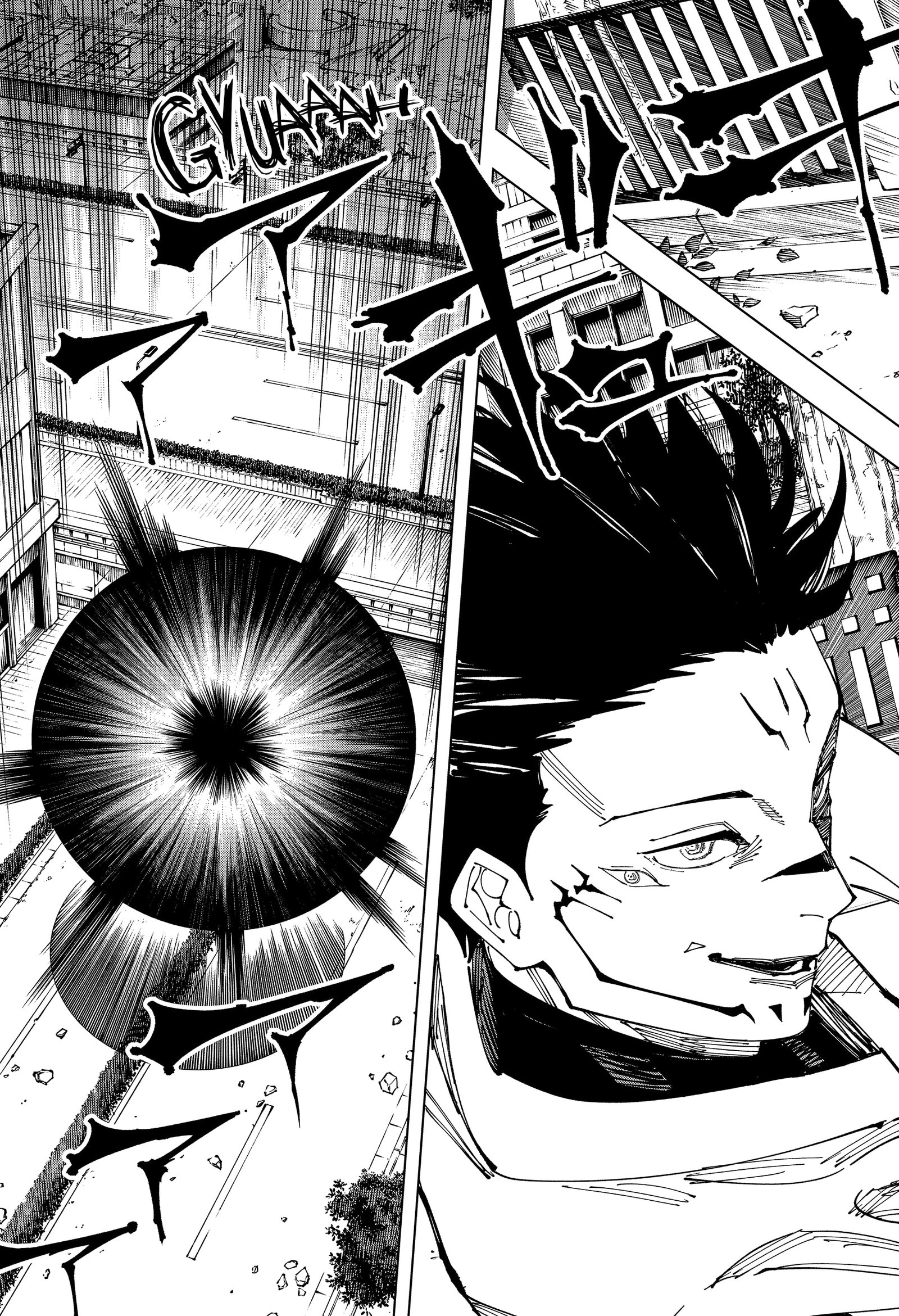 Read Jujutsu Kaisen Pt Br Manga Online