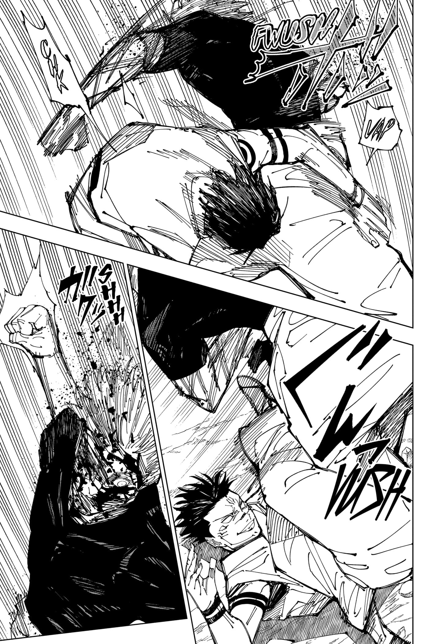 Read Jujutsu Kaisen Pt Br Manga Online