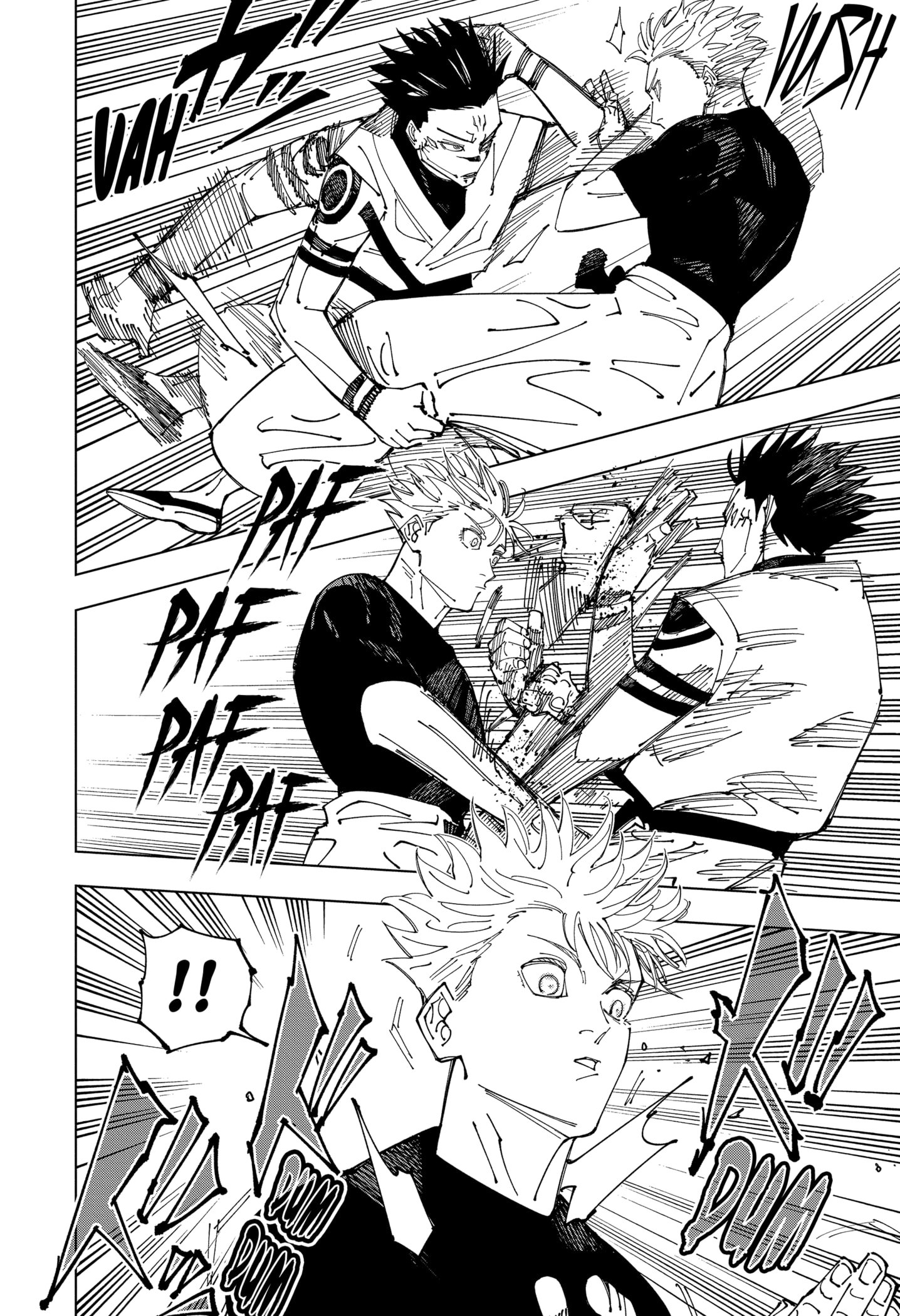 Read Jujutsu Kaisen Pt Br Manga Online