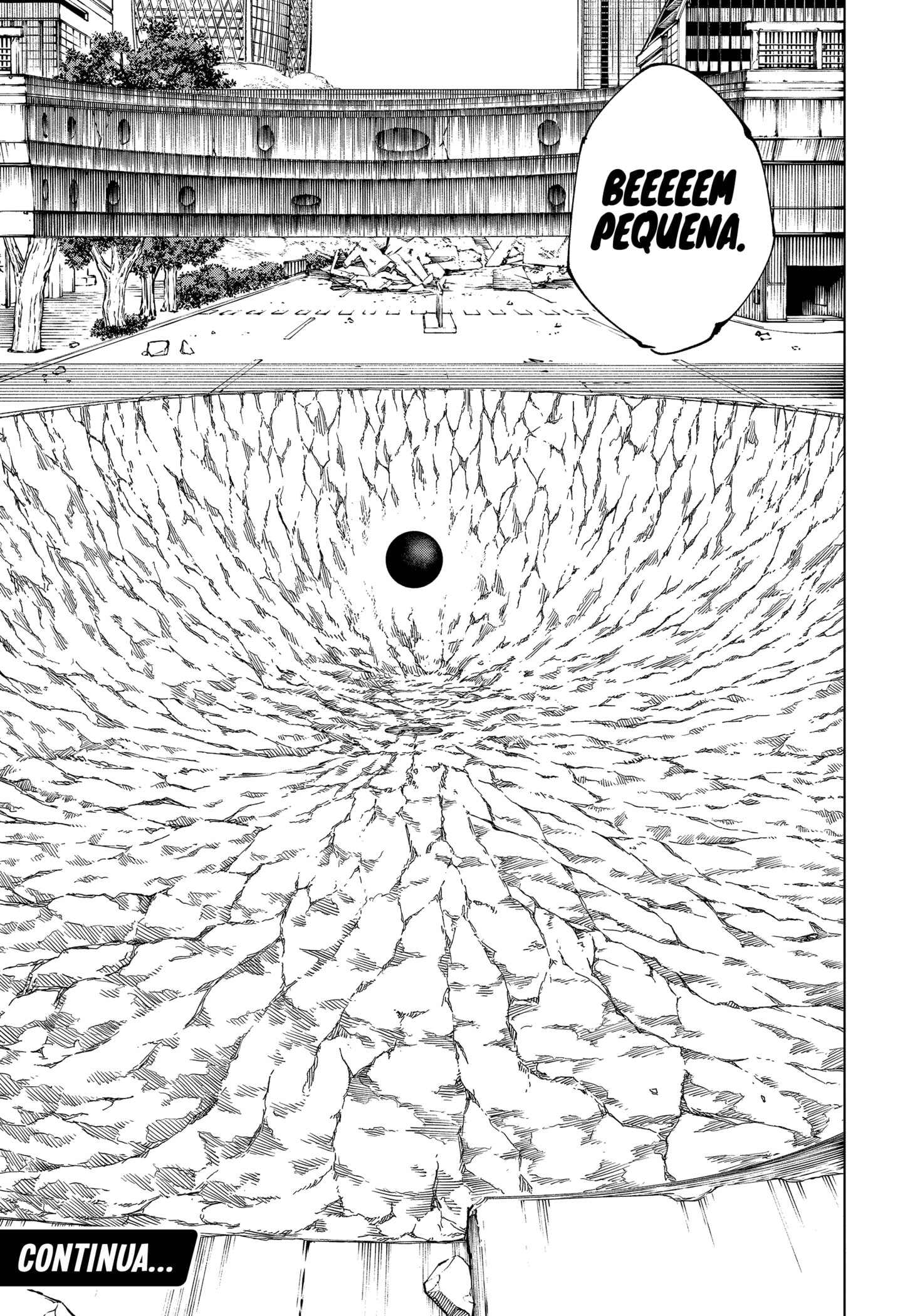 Read Jujutsu Kaisen Pt Br Manga Online