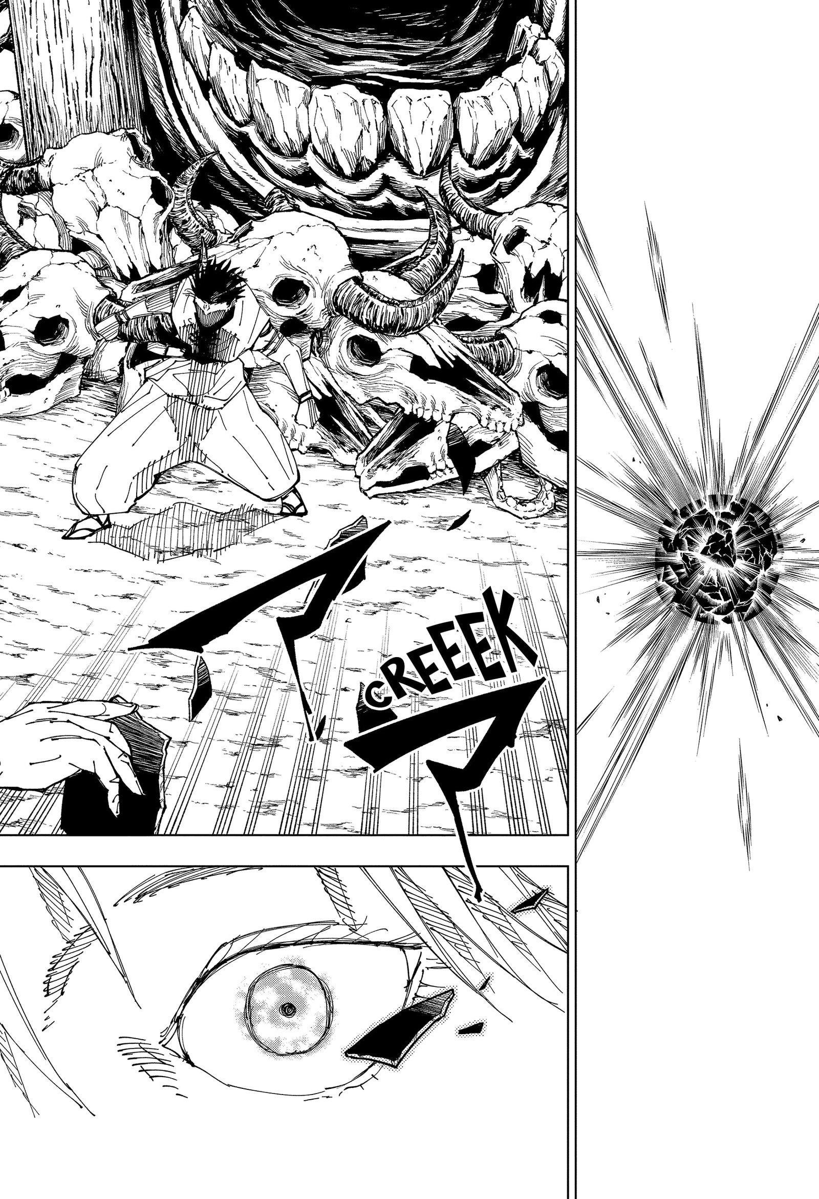 Read Jujutsu Kaisen Pt Br Manga Online