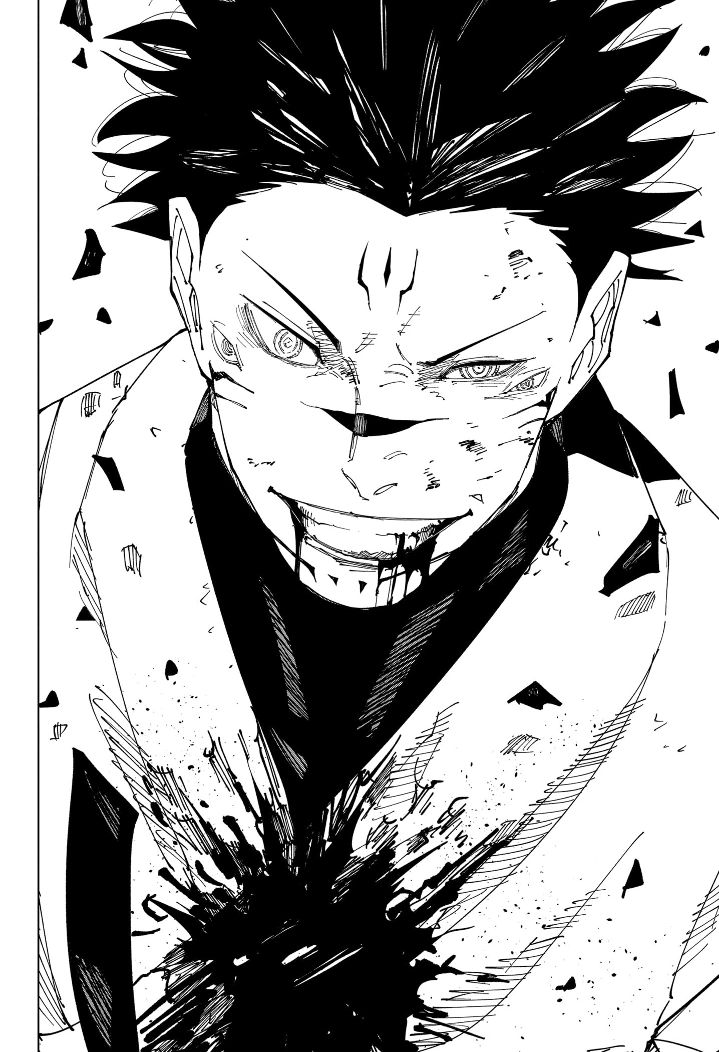 Read Jujutsu Kaisen Pt Br Manga Online