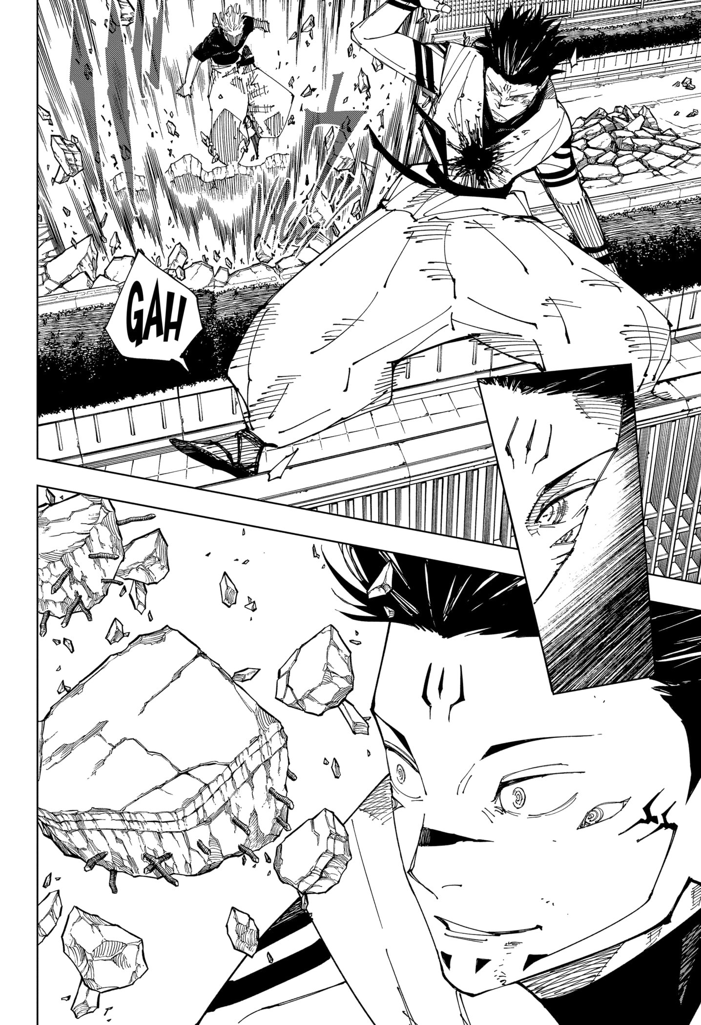 Read Jujutsu Kaisen Pt Br Manga Online