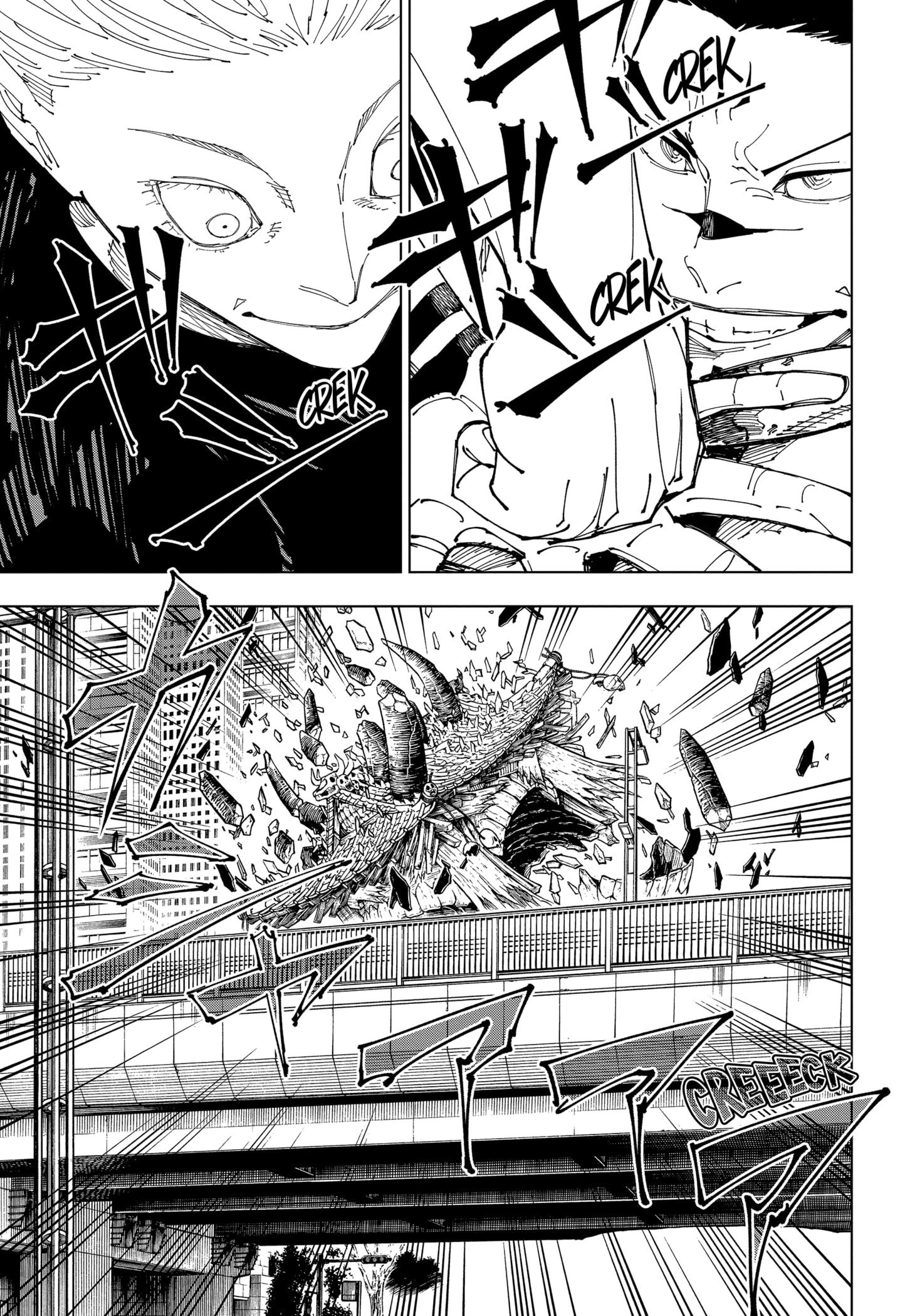 Read Jujutsu Kaisen Pt Br Manga Online