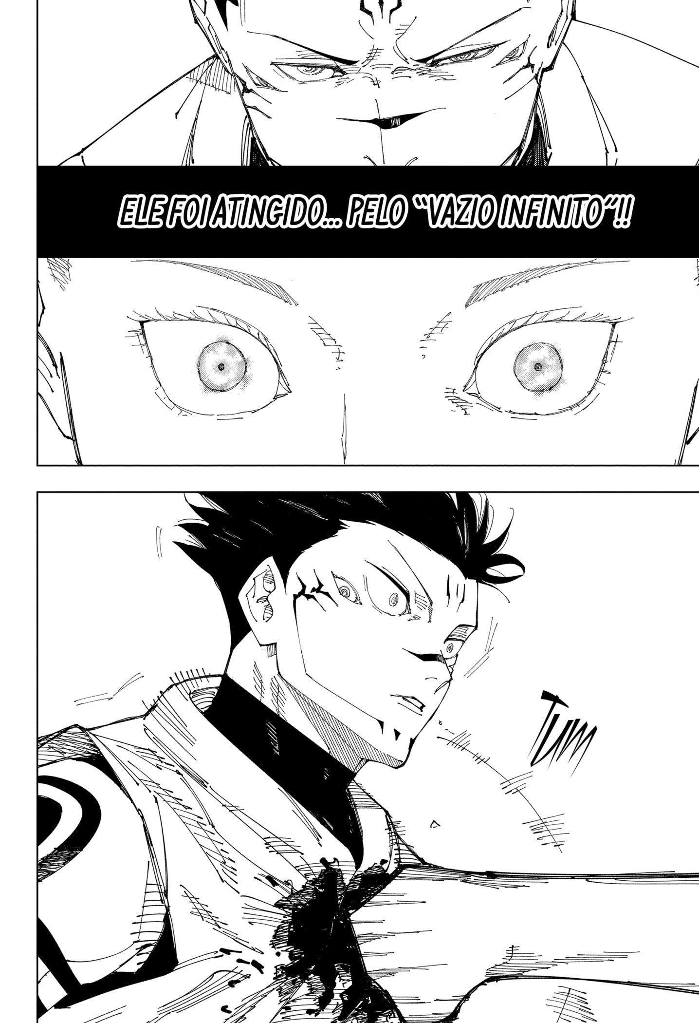 Read Jujutsu Kaisen Pt Br Manga Online