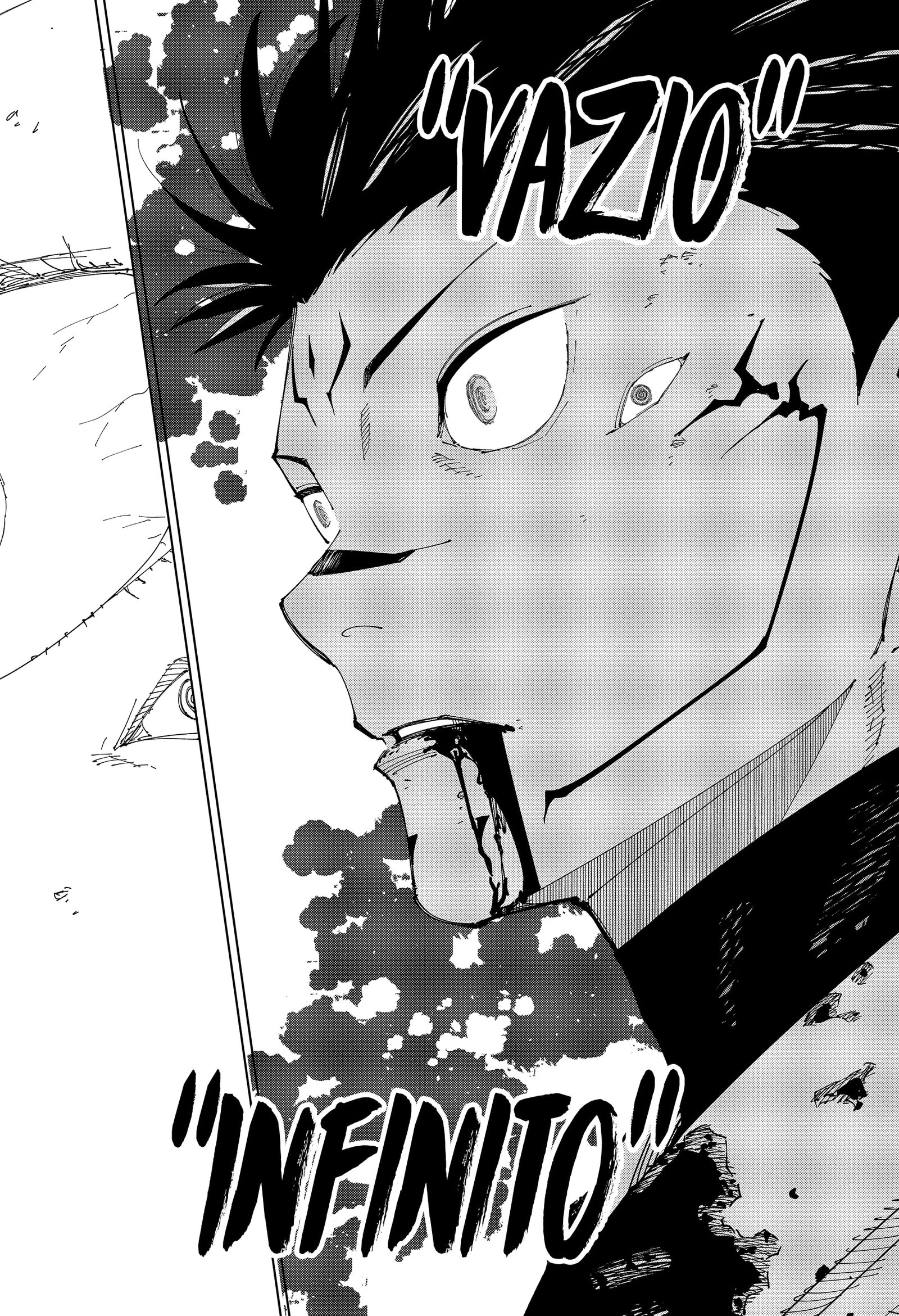 Read Jujutsu Kaisen Pt Br Manga Online