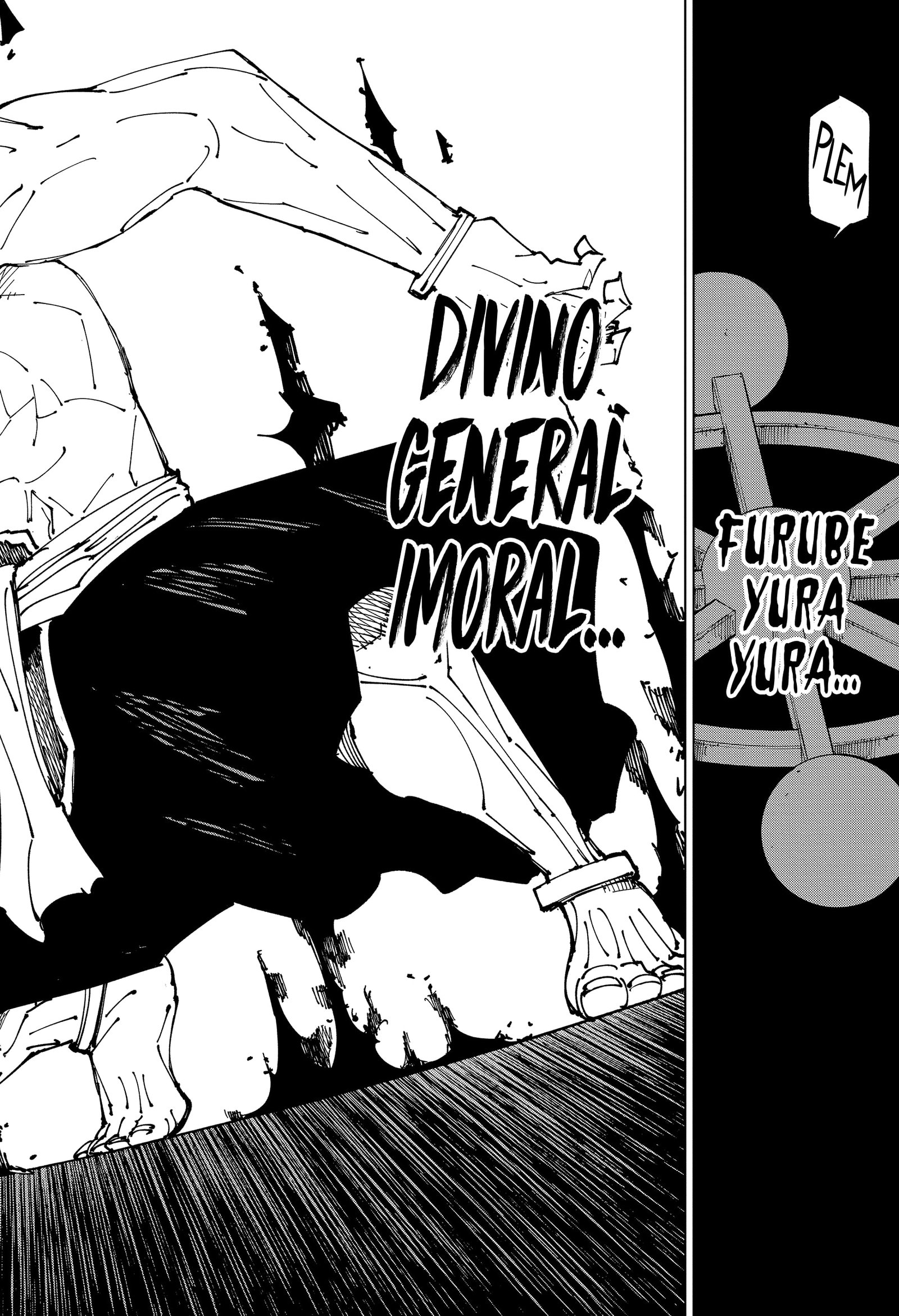 Read Jujutsu Kaisen Pt Br Manga Online