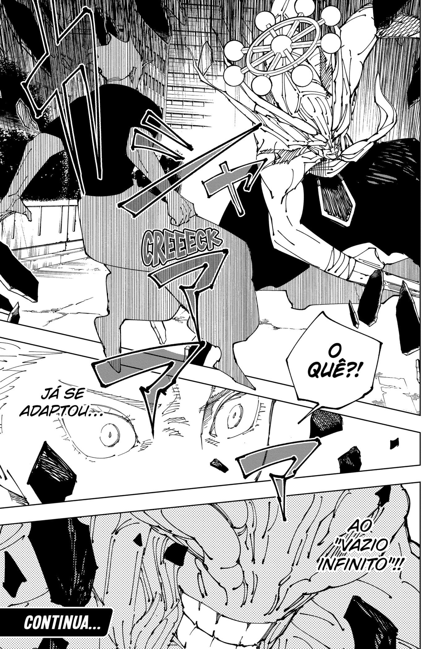 Read Jujutsu Kaisen Pt Br Manga Online