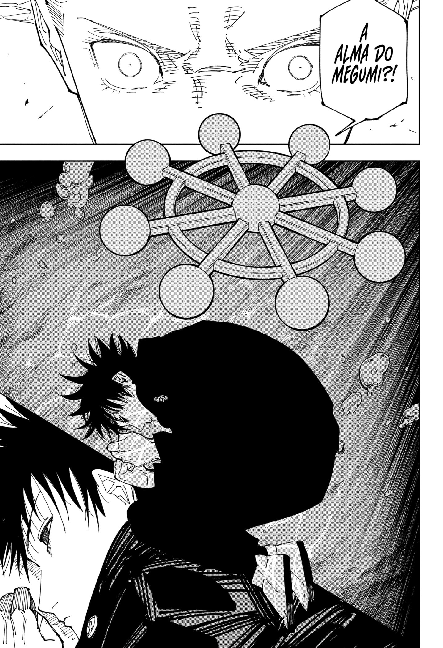 Read Jujutsu Kaisen Pt Br Manga Online